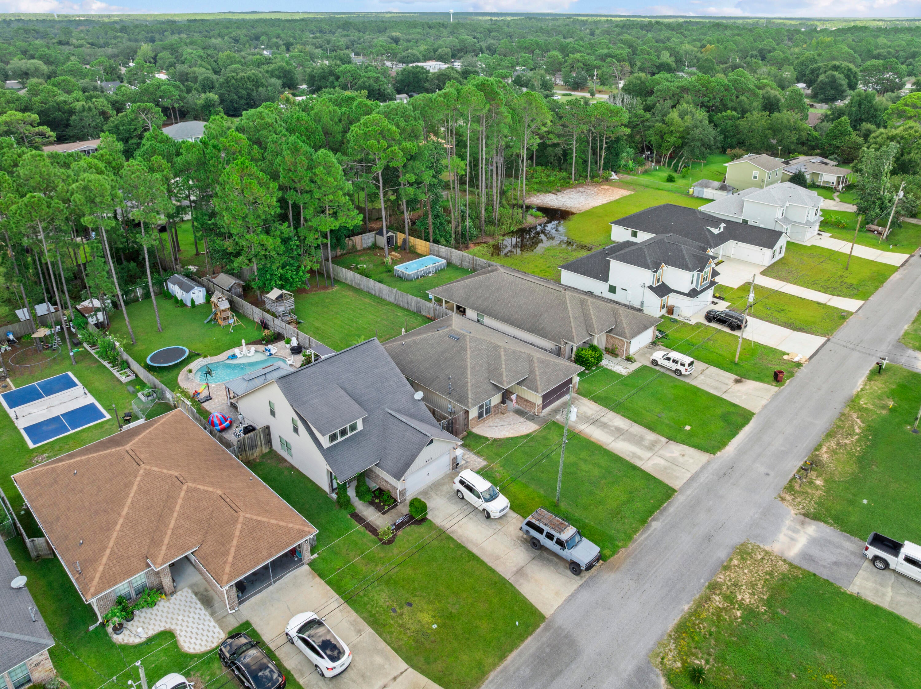 NAVARRE S/D 2ND ADDN - Residential