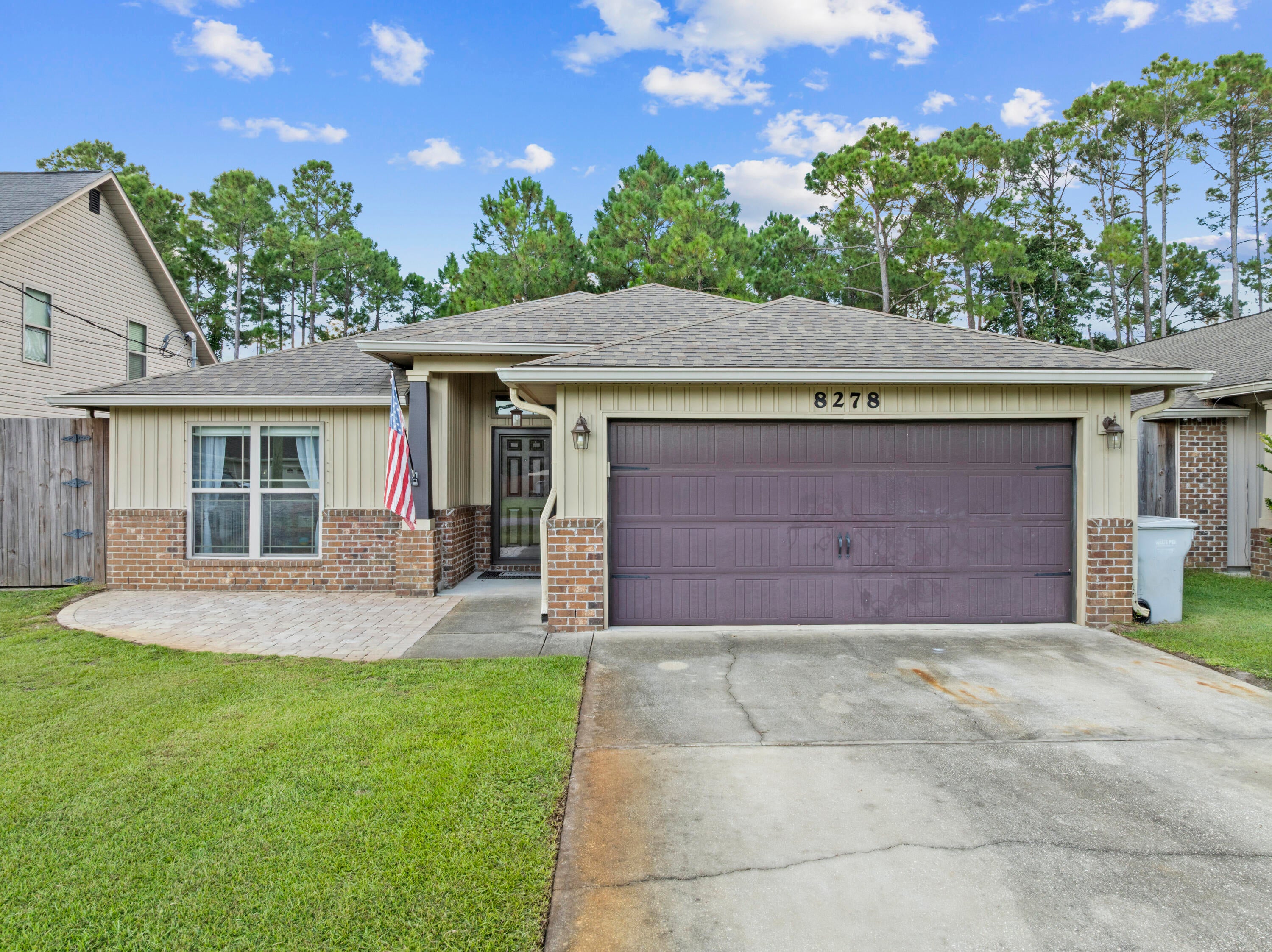 NAVARRE S/D 2ND ADDN - Residential