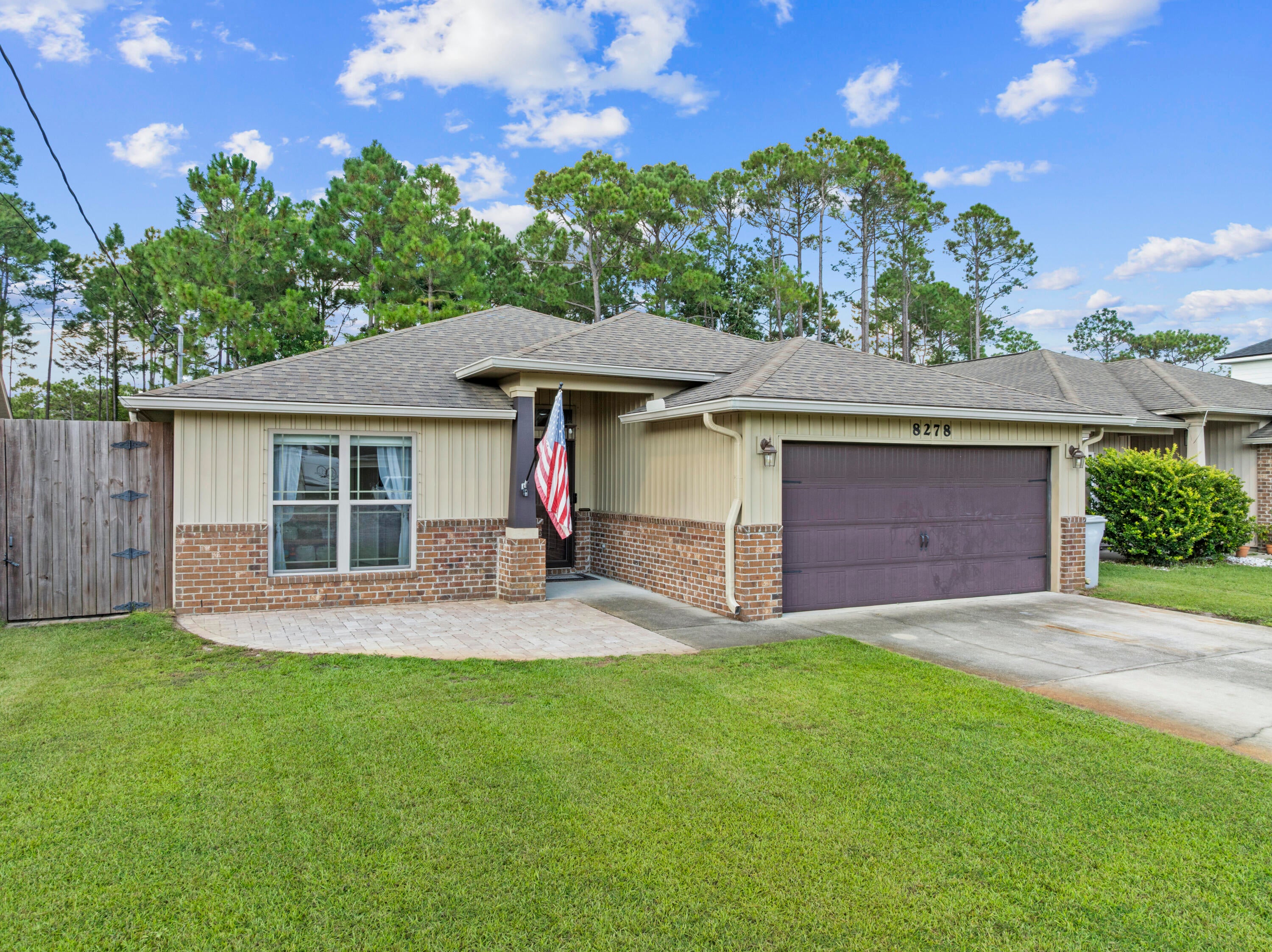 NAVARRE S/D 2ND ADDN - Residential