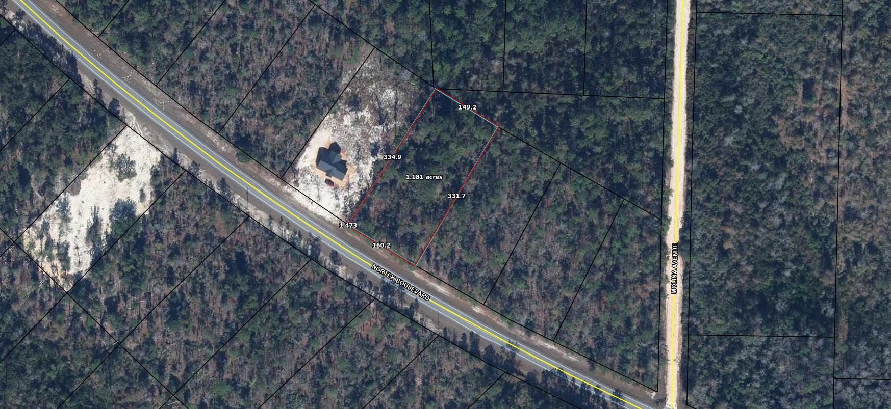 Compass Lakes Hills Unit 3 - Land