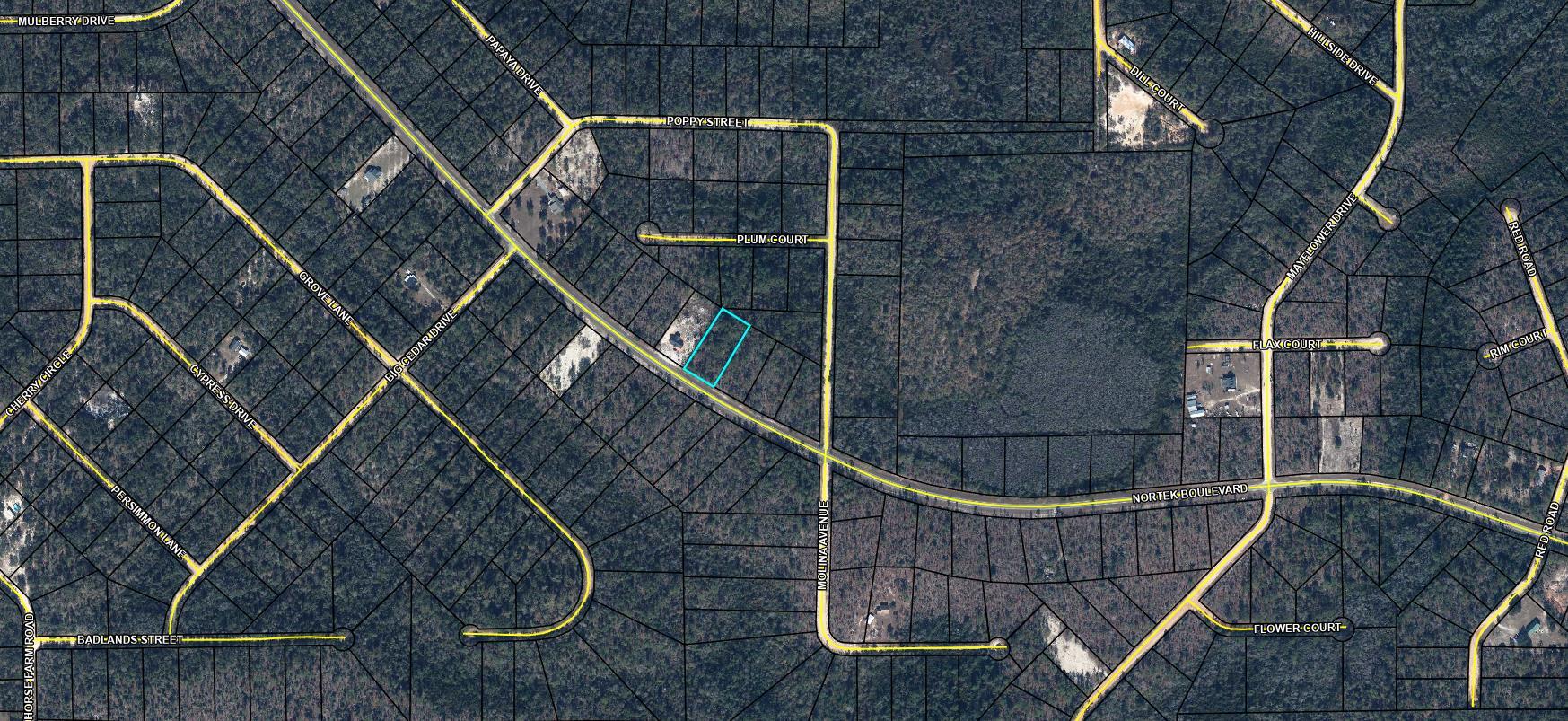 Compass Lakes Hills Unit 3 - Land