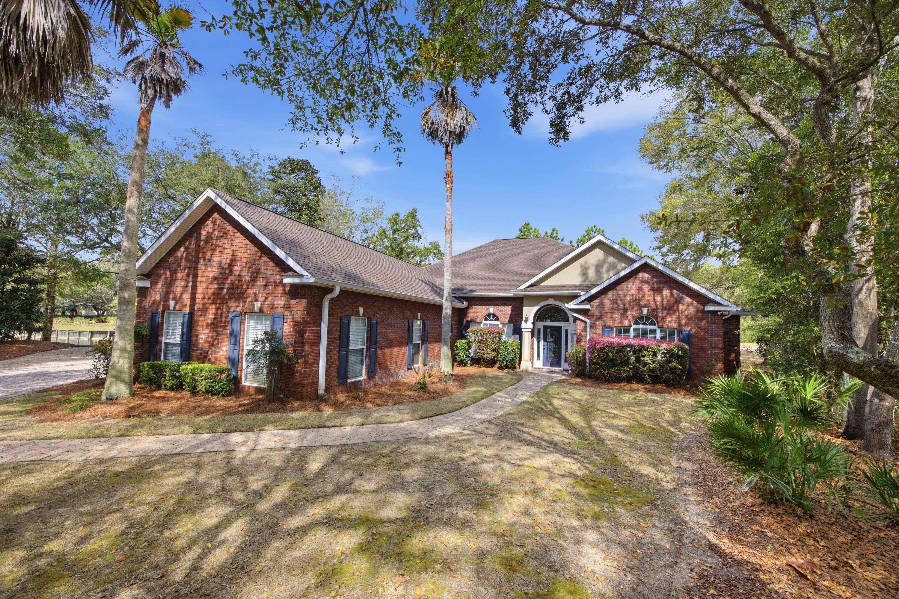 MAGNOLIA PLANTATION AT BLUEWATER BAY - Residential