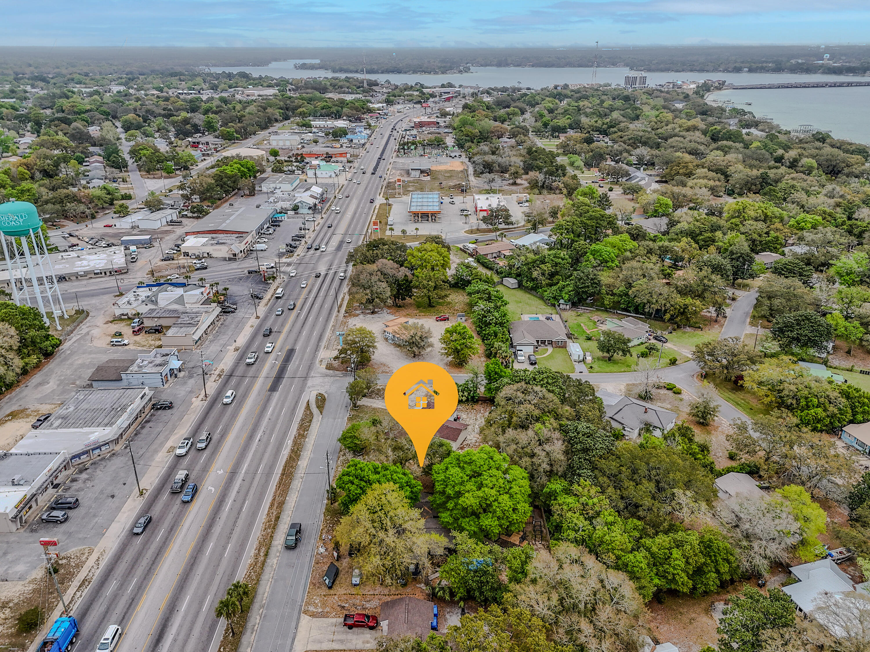 GARNIERS BEACH - Residential