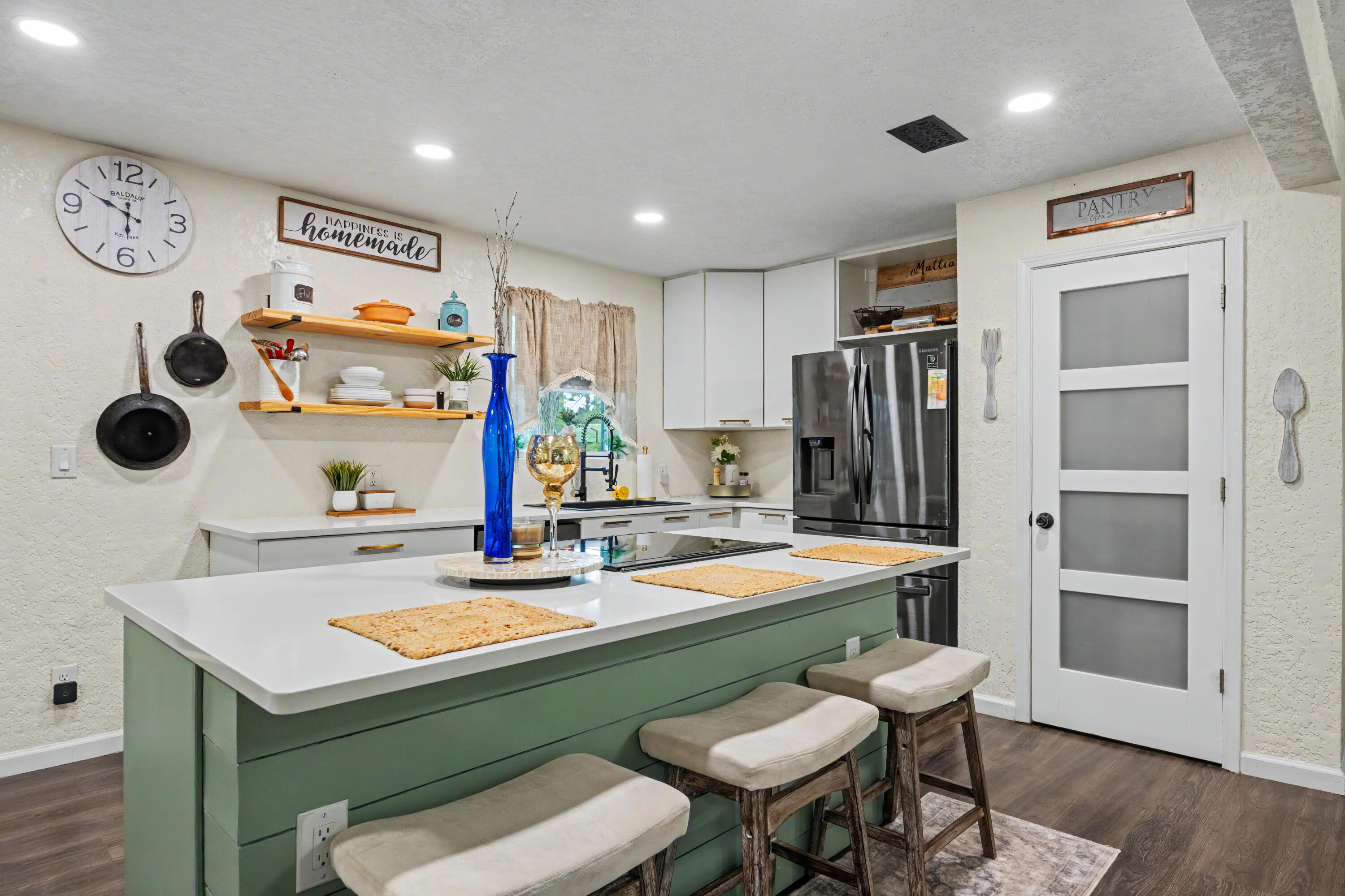 OAKCREST F & G PLAT 1 - Residential