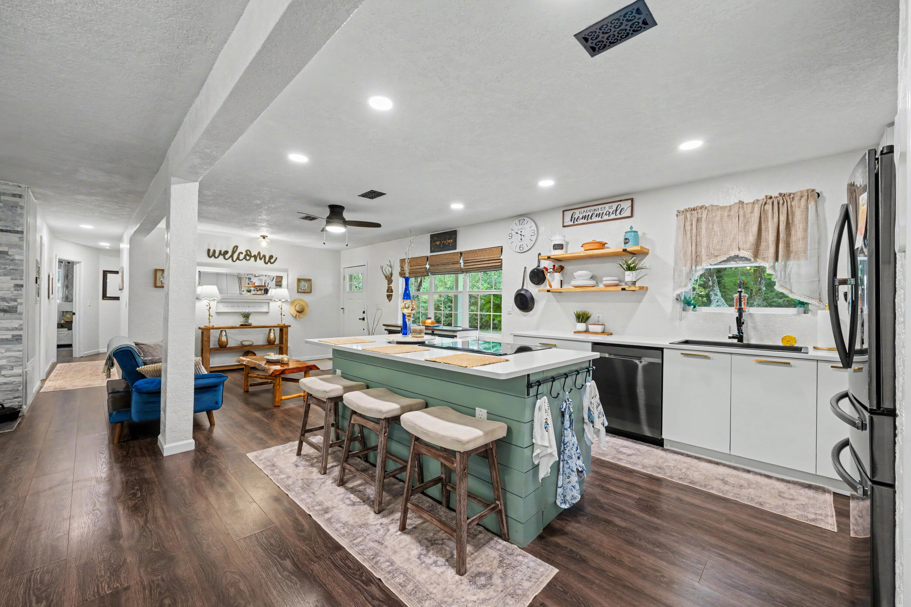 OAKCREST F & G PLAT 1 - Residential