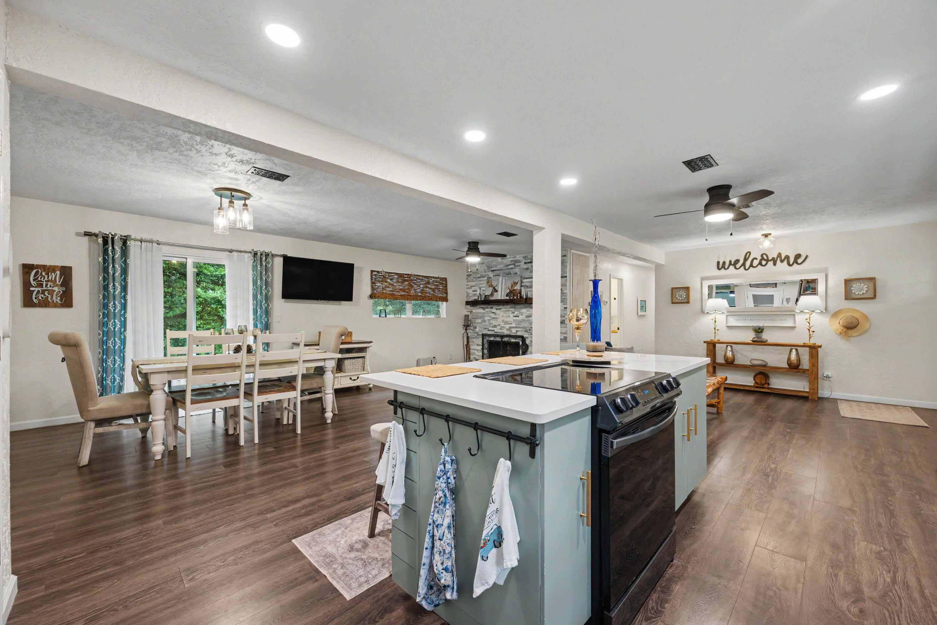 OAKCREST F & G PLAT 1 - Residential