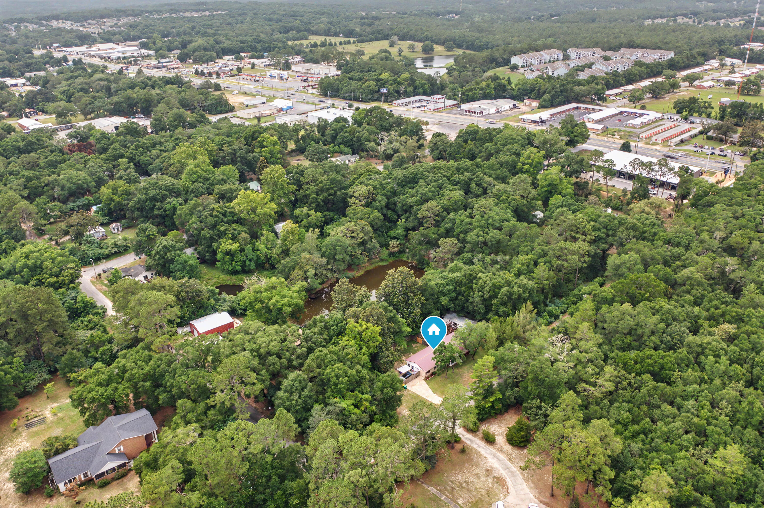 OAKCREST F & G PLAT 1 - Residential