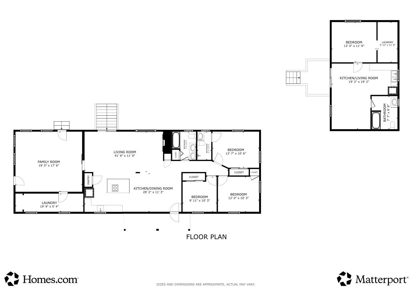 OAKCREST F & G PLAT 1 - Residential