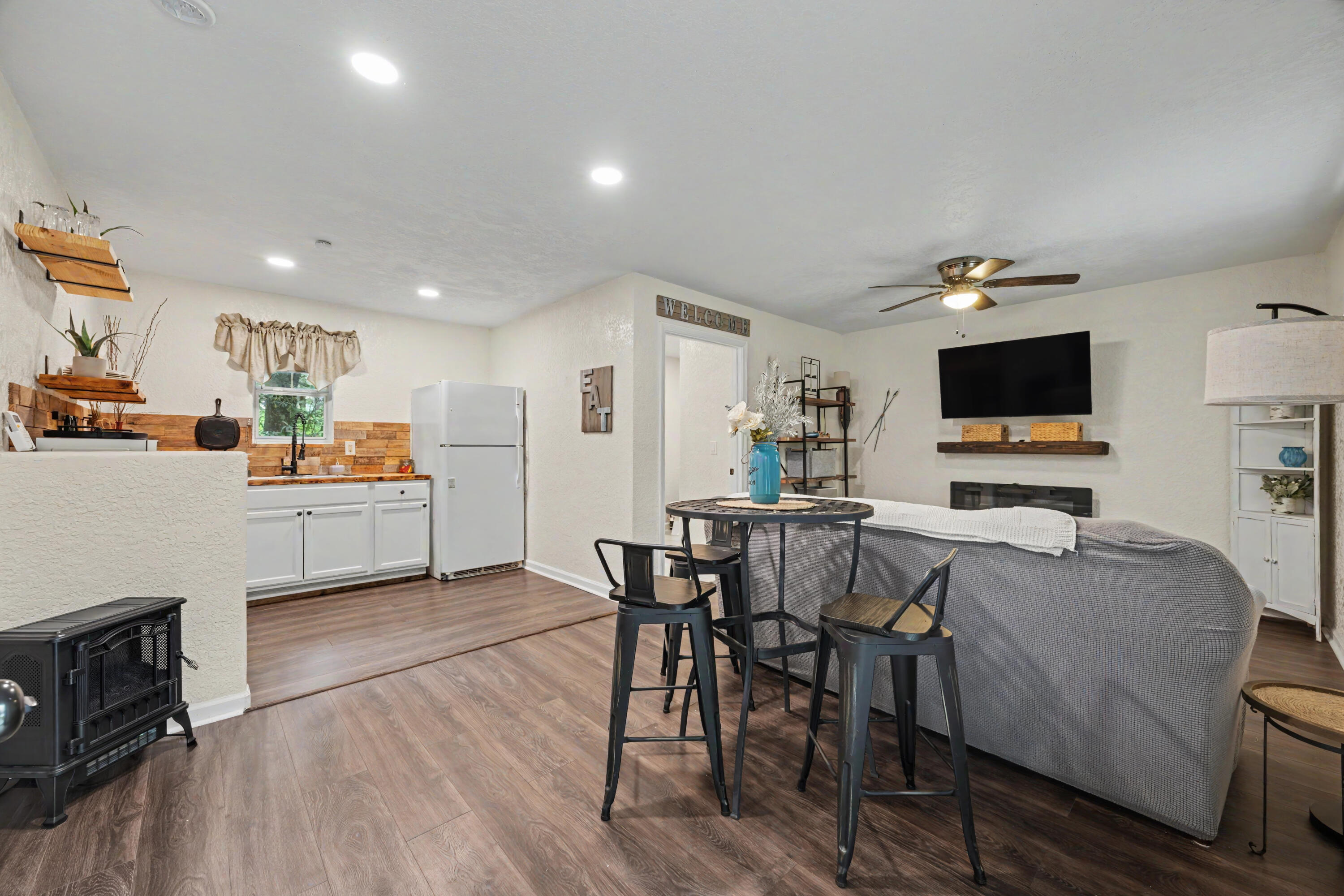 OAKCREST F & G PLAT 1 - Residential