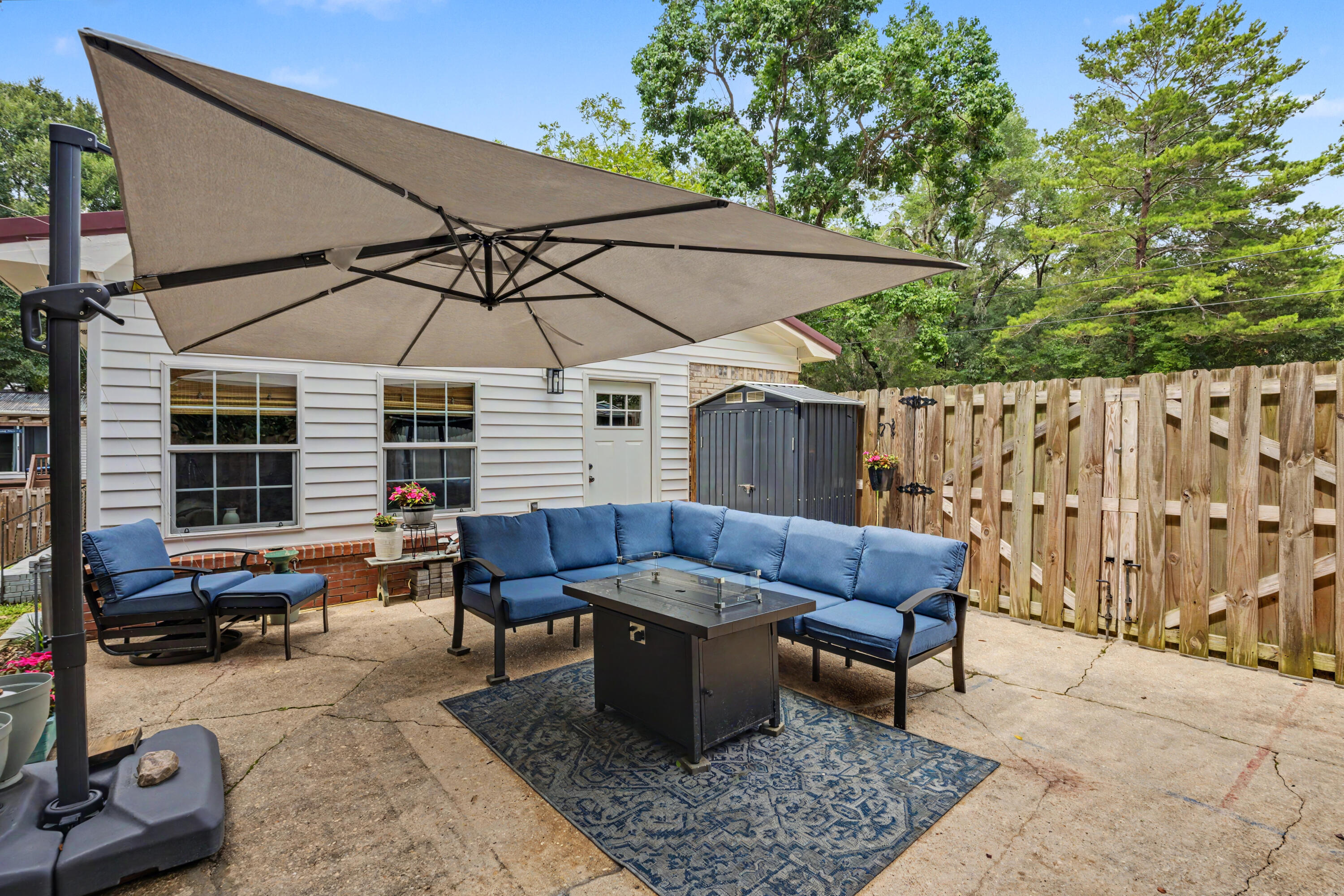 OAKCREST F & G PLAT 1 - Residential