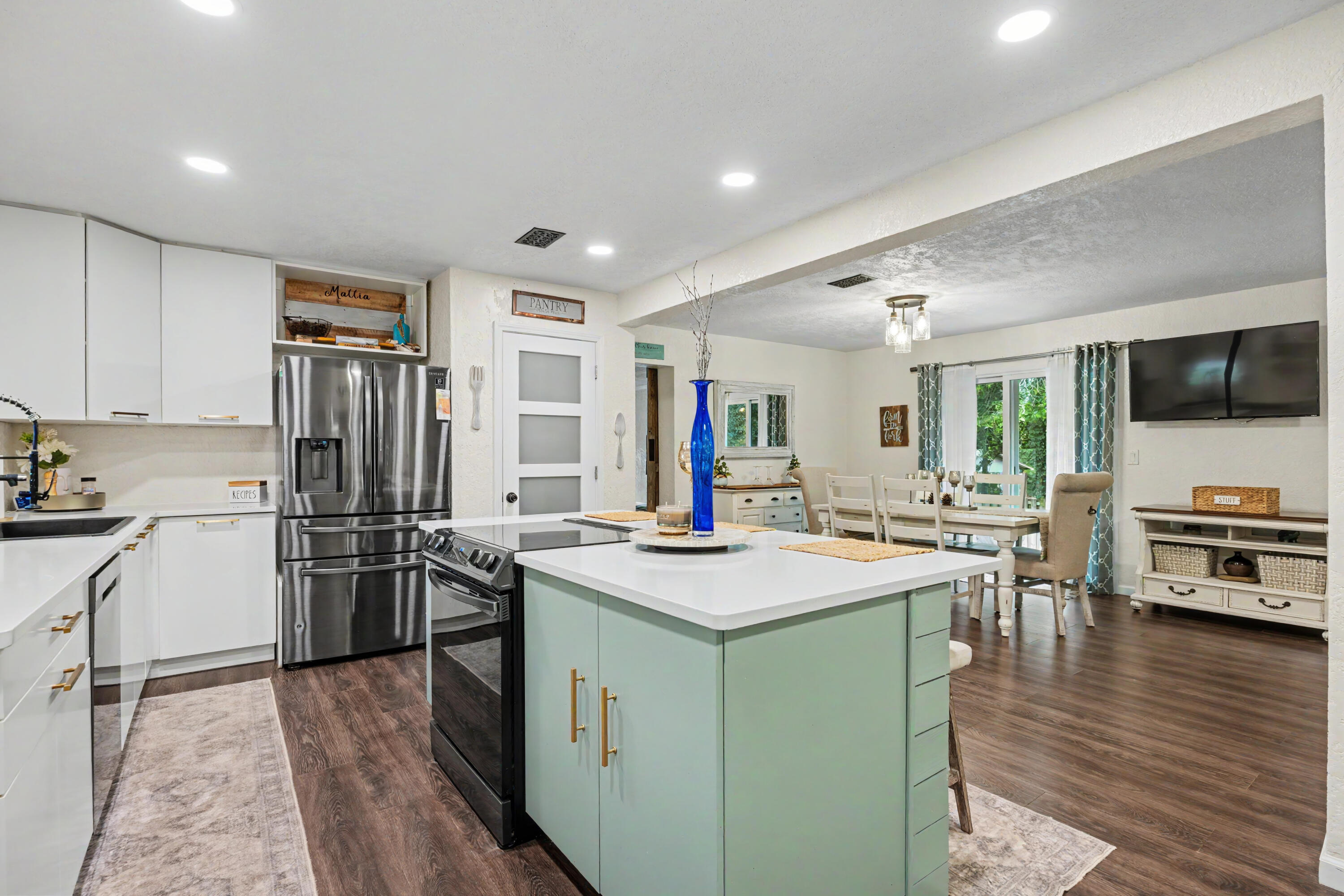 OAKCREST F & G PLAT 1 - Residential