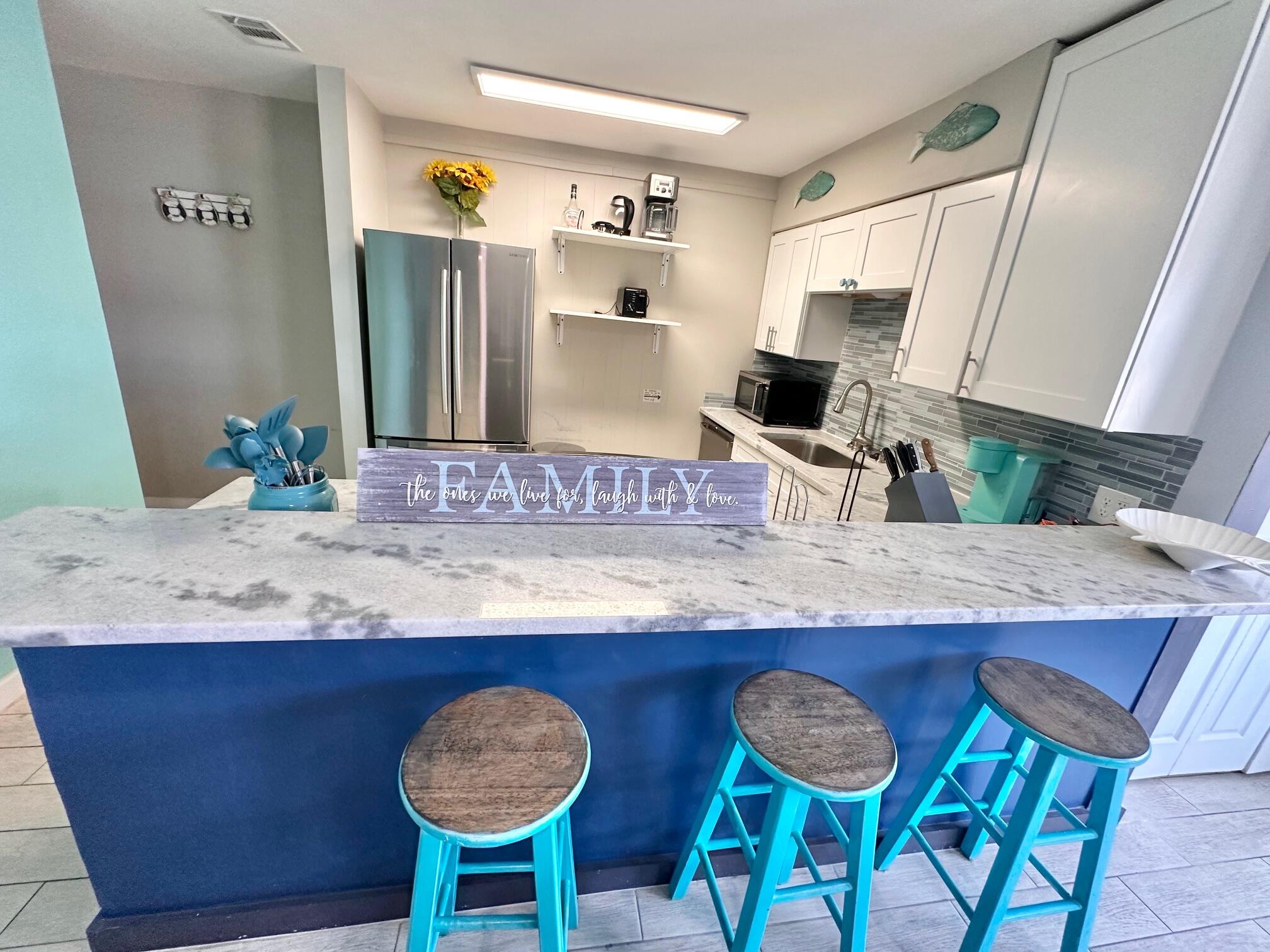 GULF TERRACE CONDO - Residential