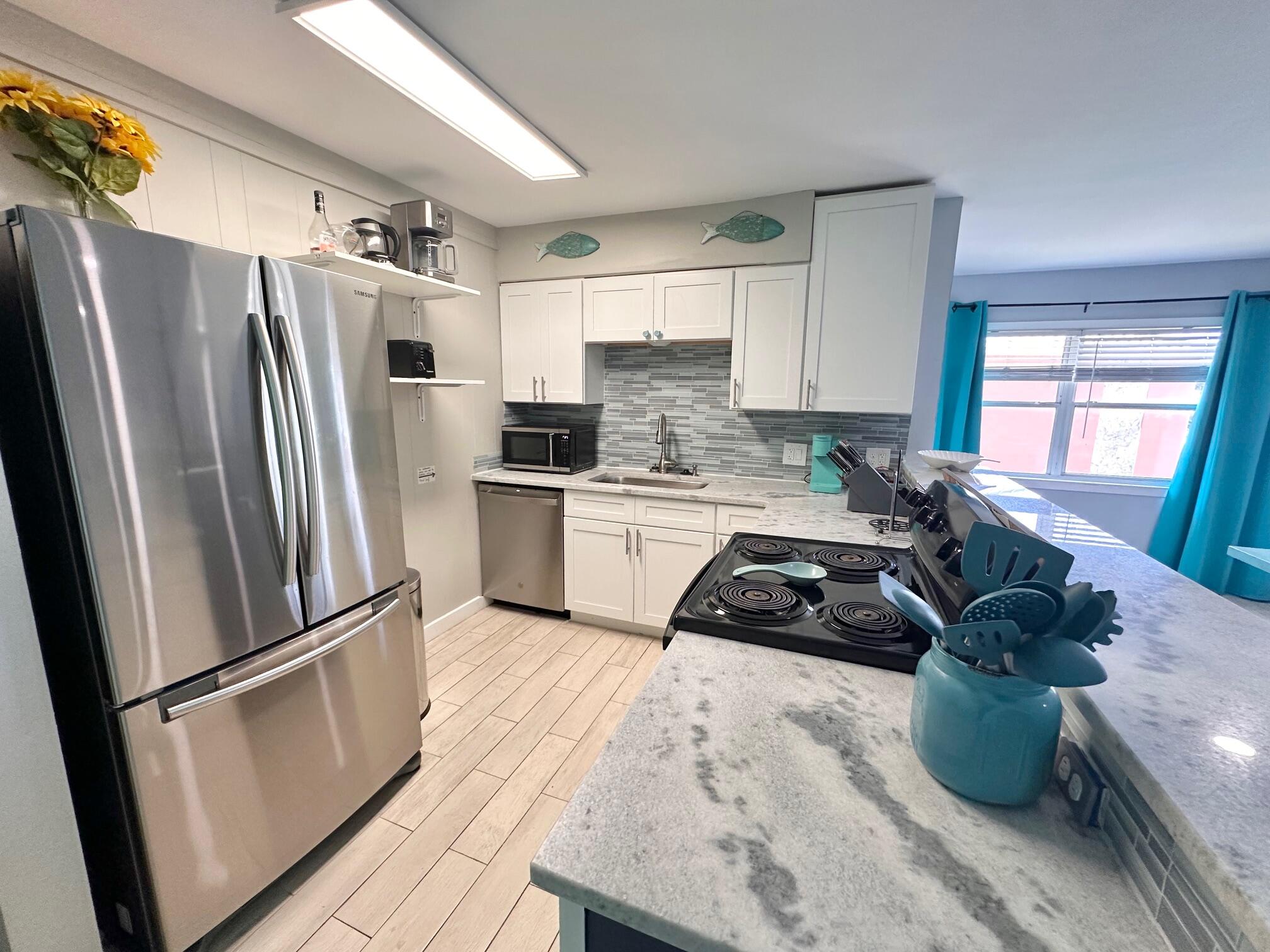 GULF TERRACE CONDO - Residential