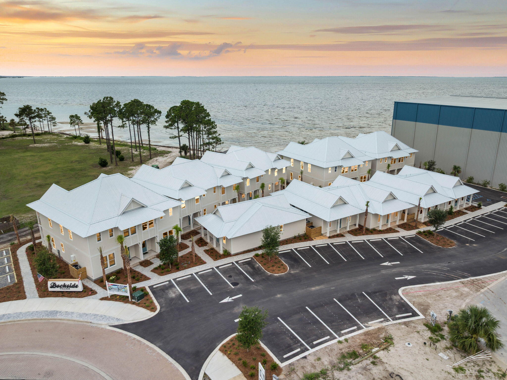 Marina Cottages - Residential