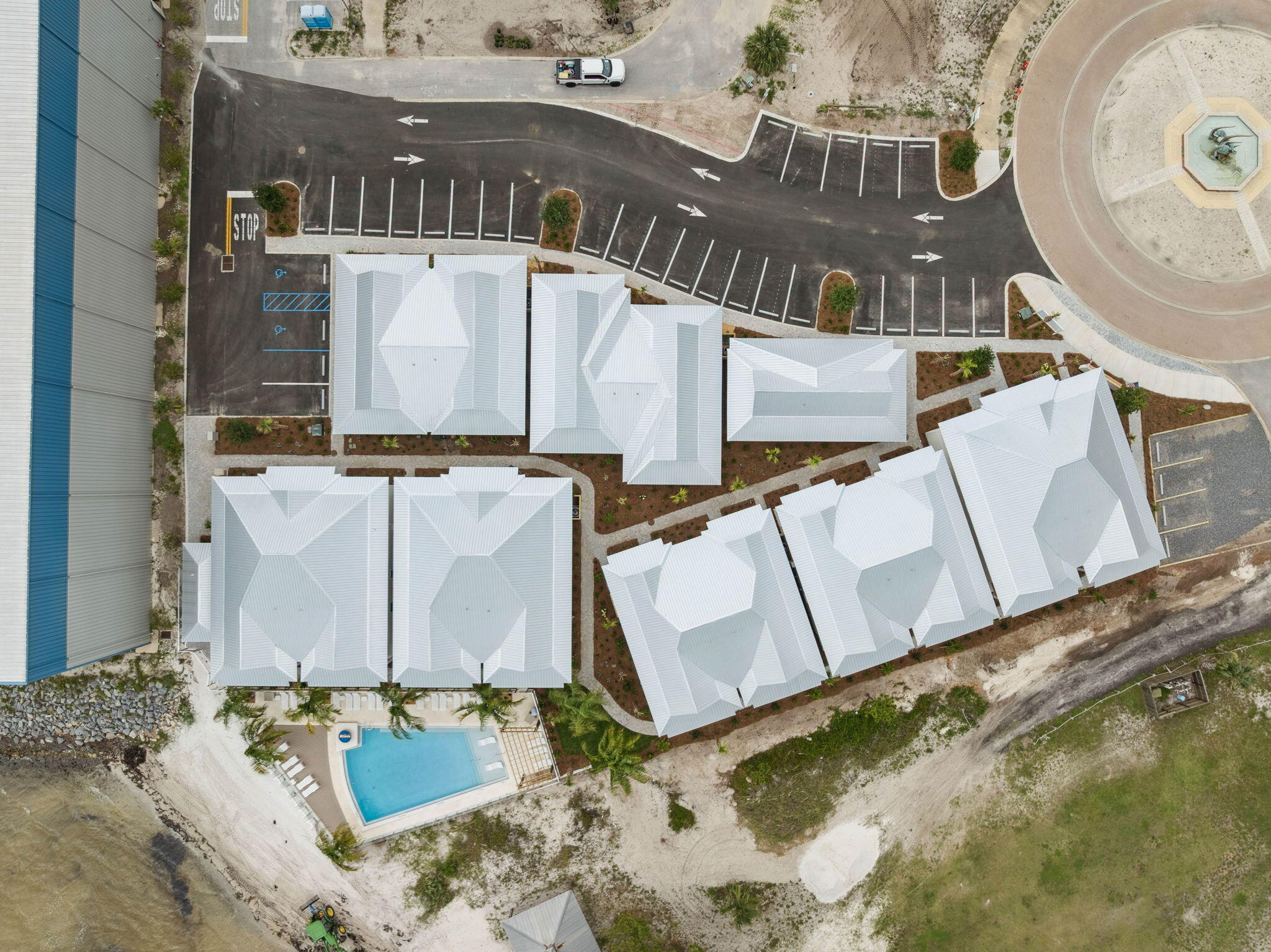 Marina Cottages - Residential