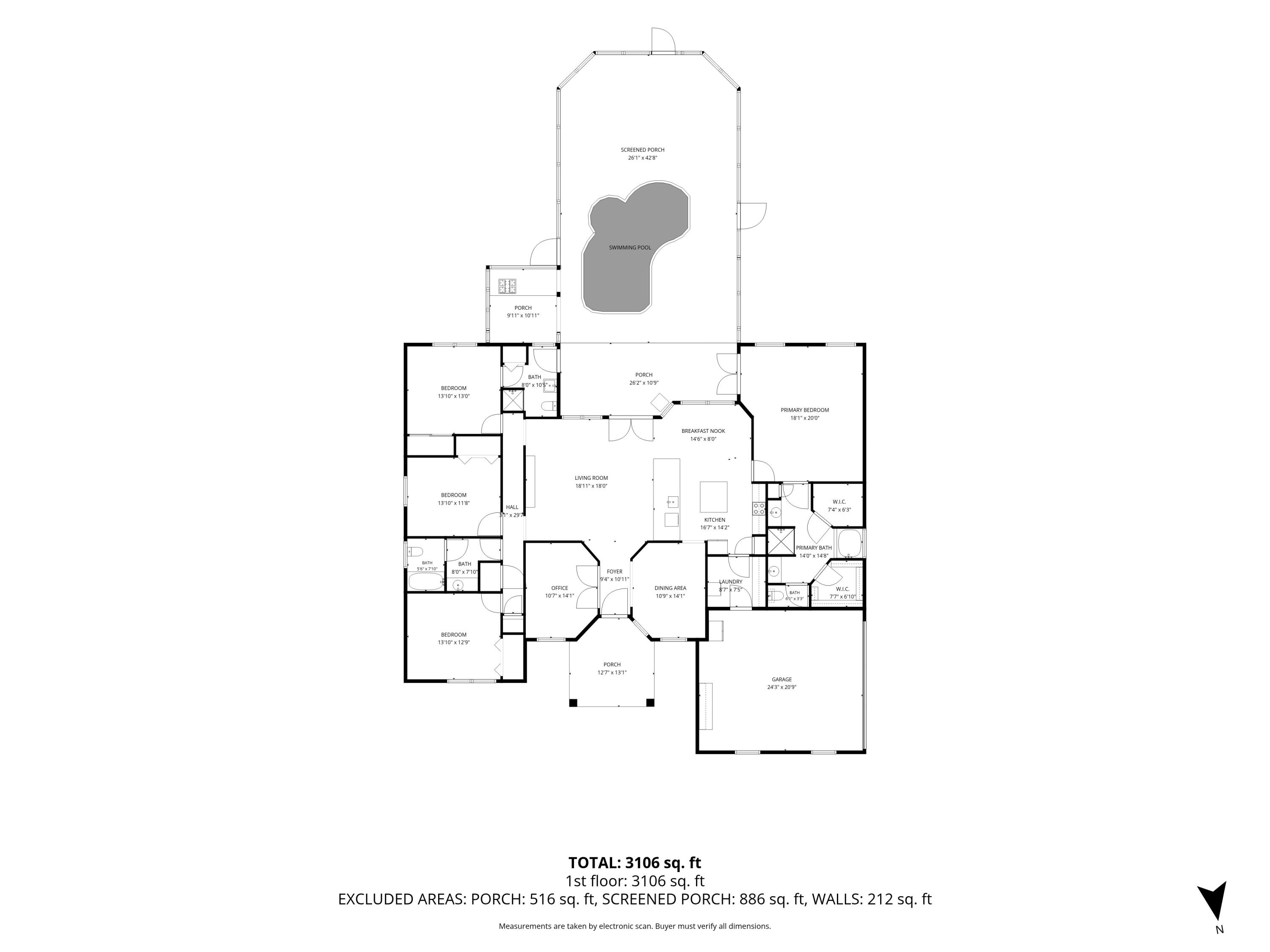 PELICAN BAY S/D - Residential