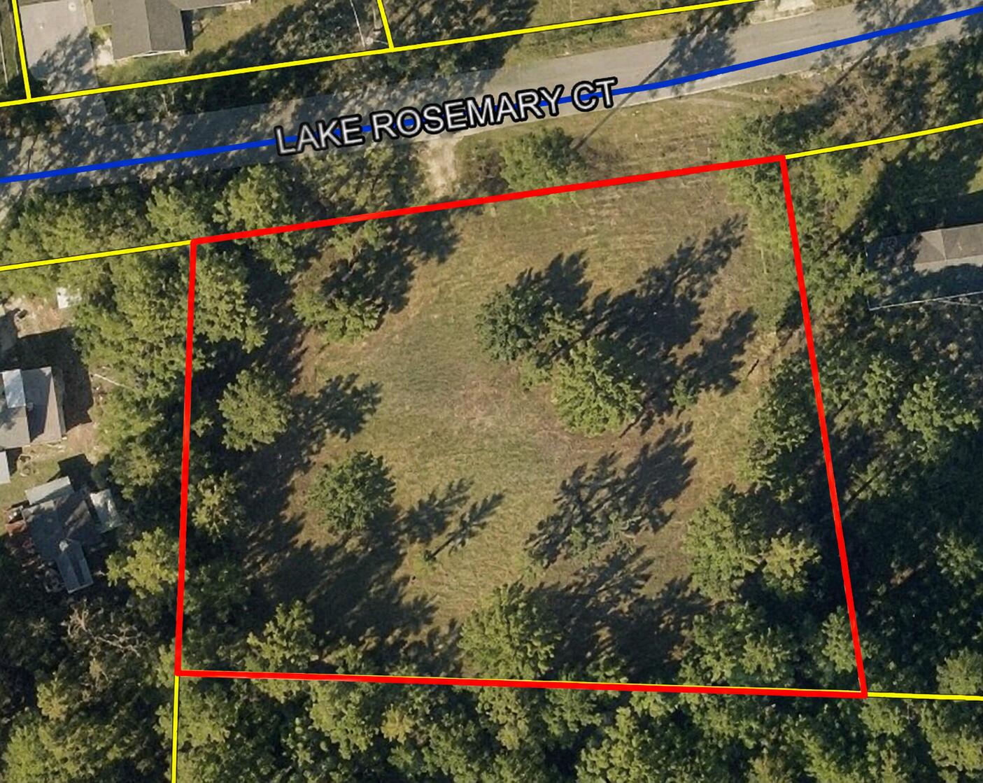 LAKE ROSEMARY SOUTH - Land