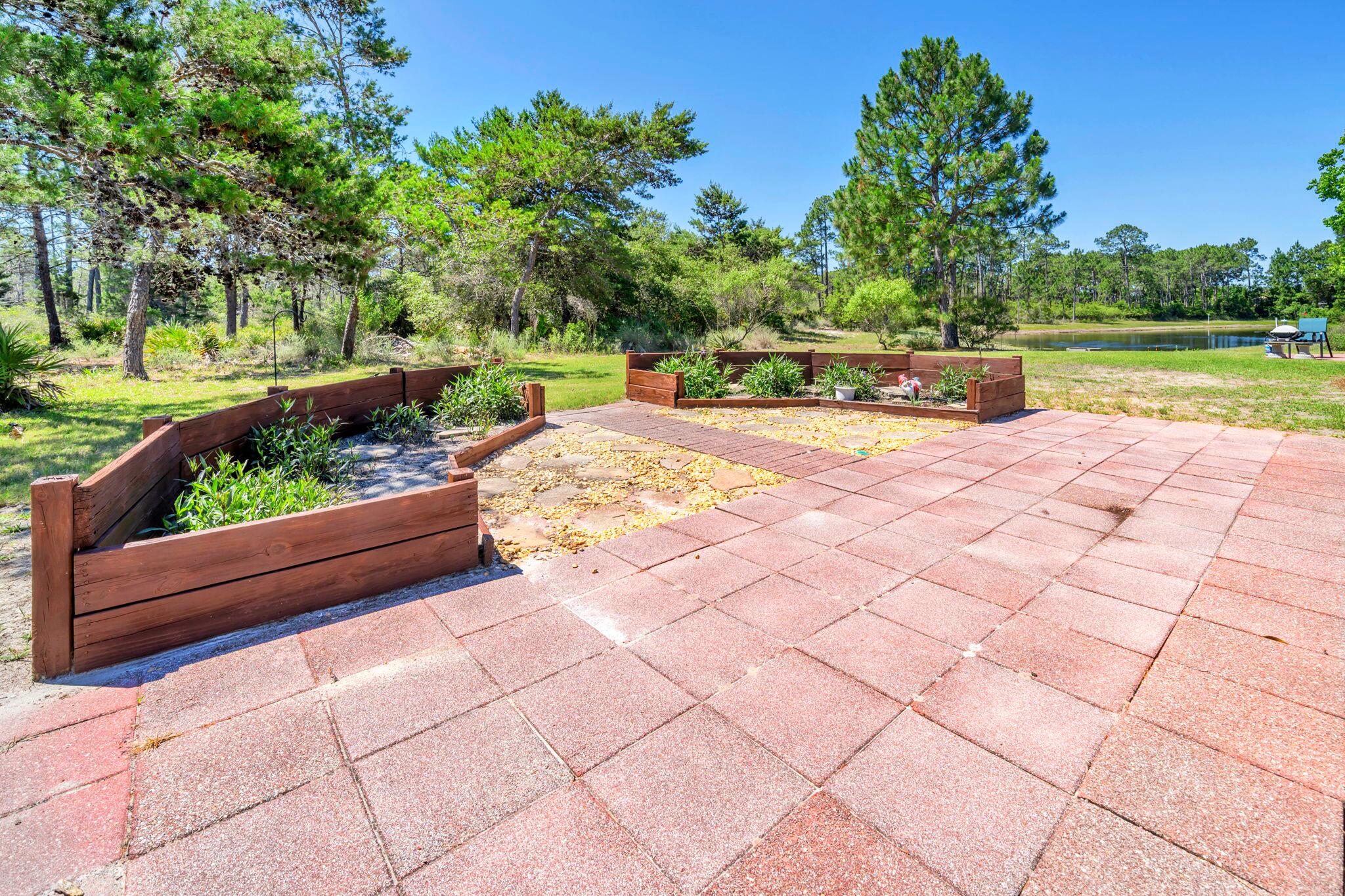 Palmetto Trace - Residential