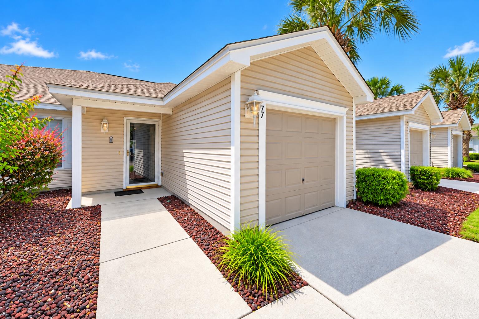 Palmetto Trace - Residential