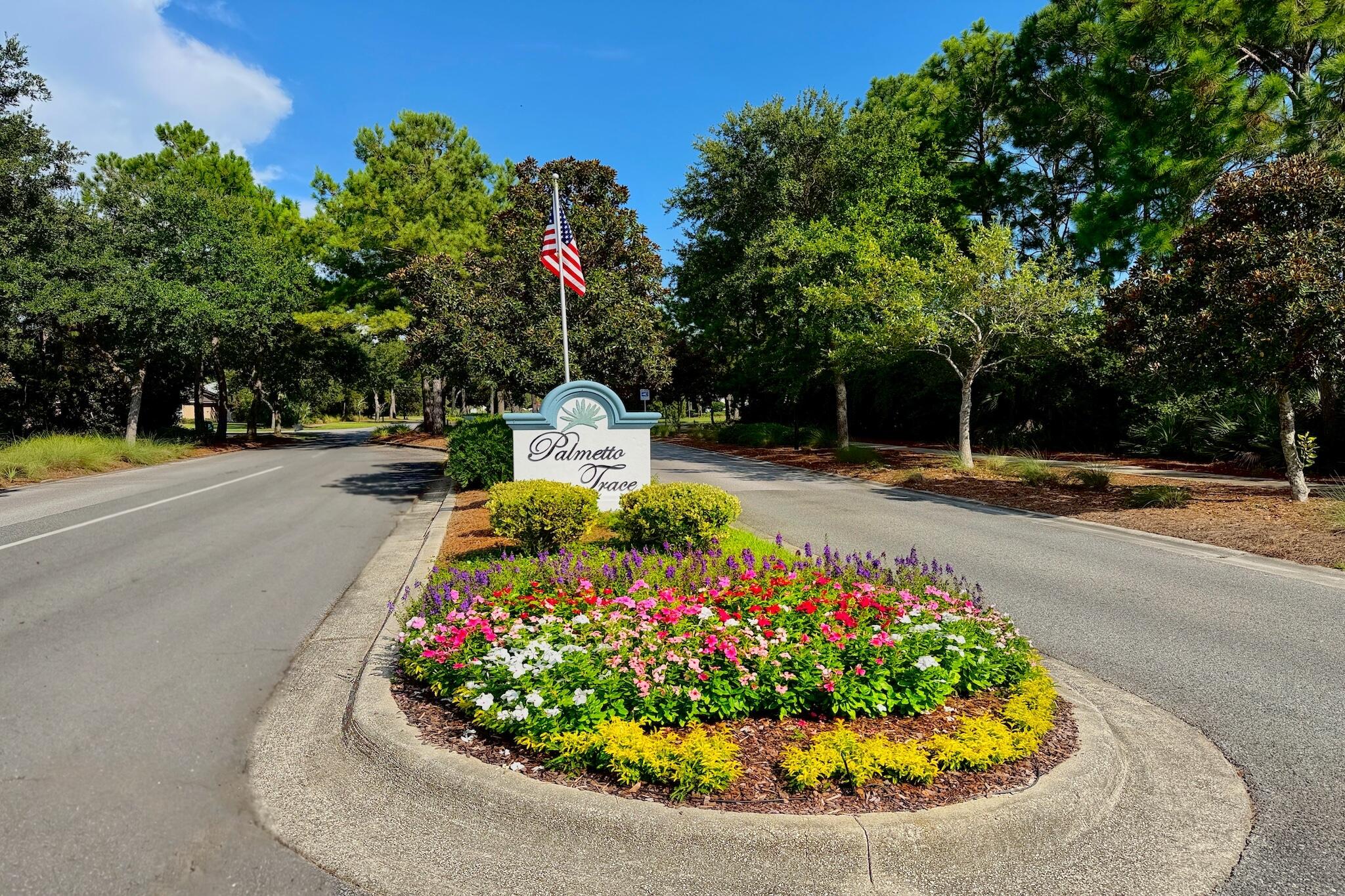 Palmetto Trace - Residential