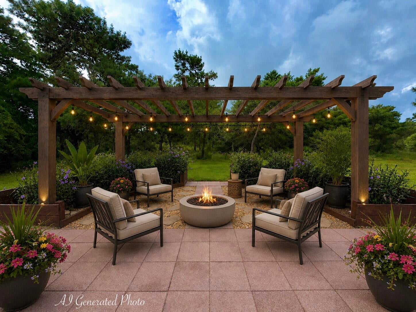 Palmetto Trace - Residential