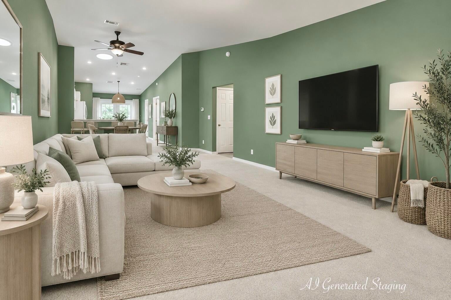 Palmetto Trace - Residential
