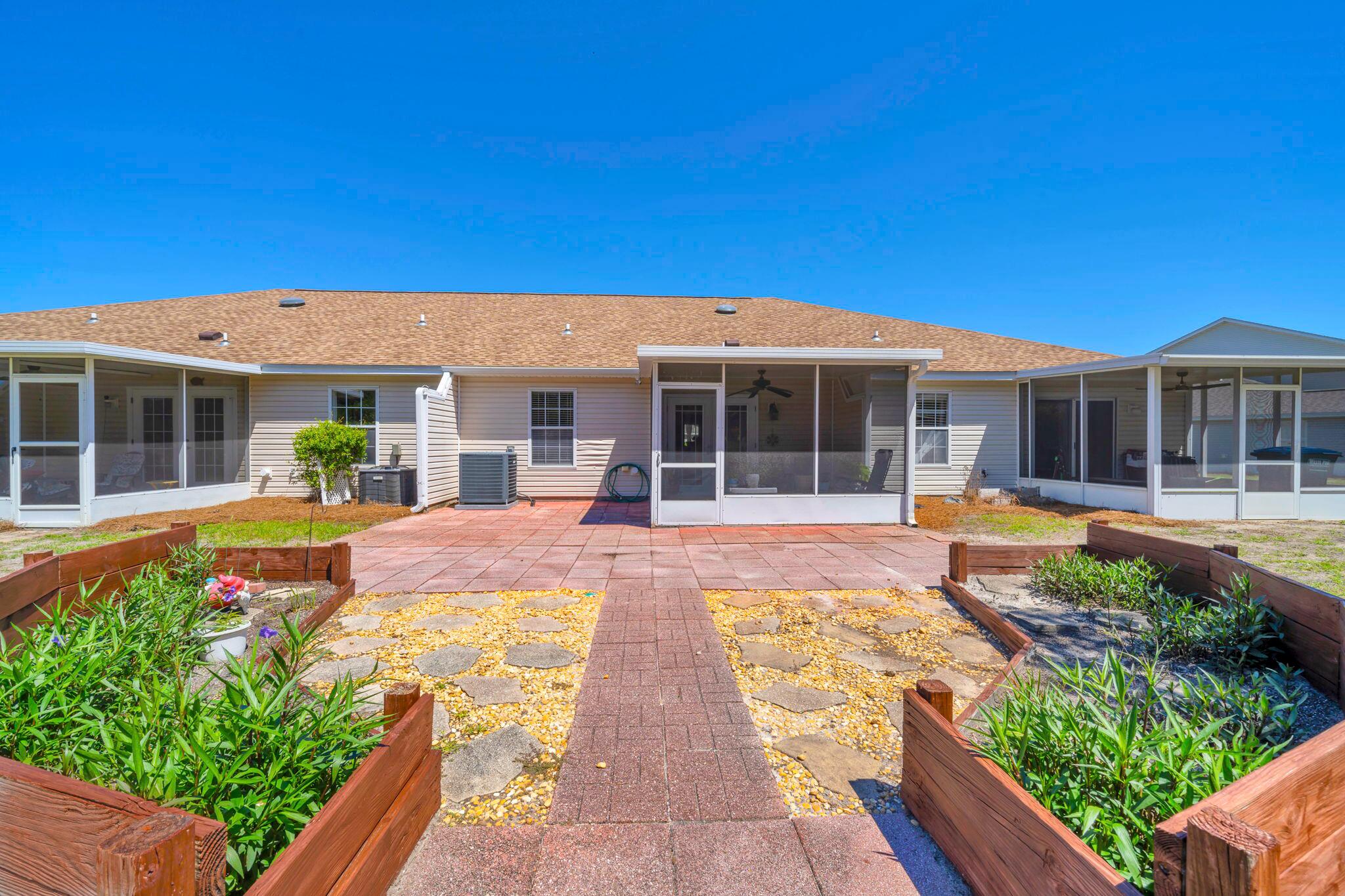 Palmetto Trace - Residential