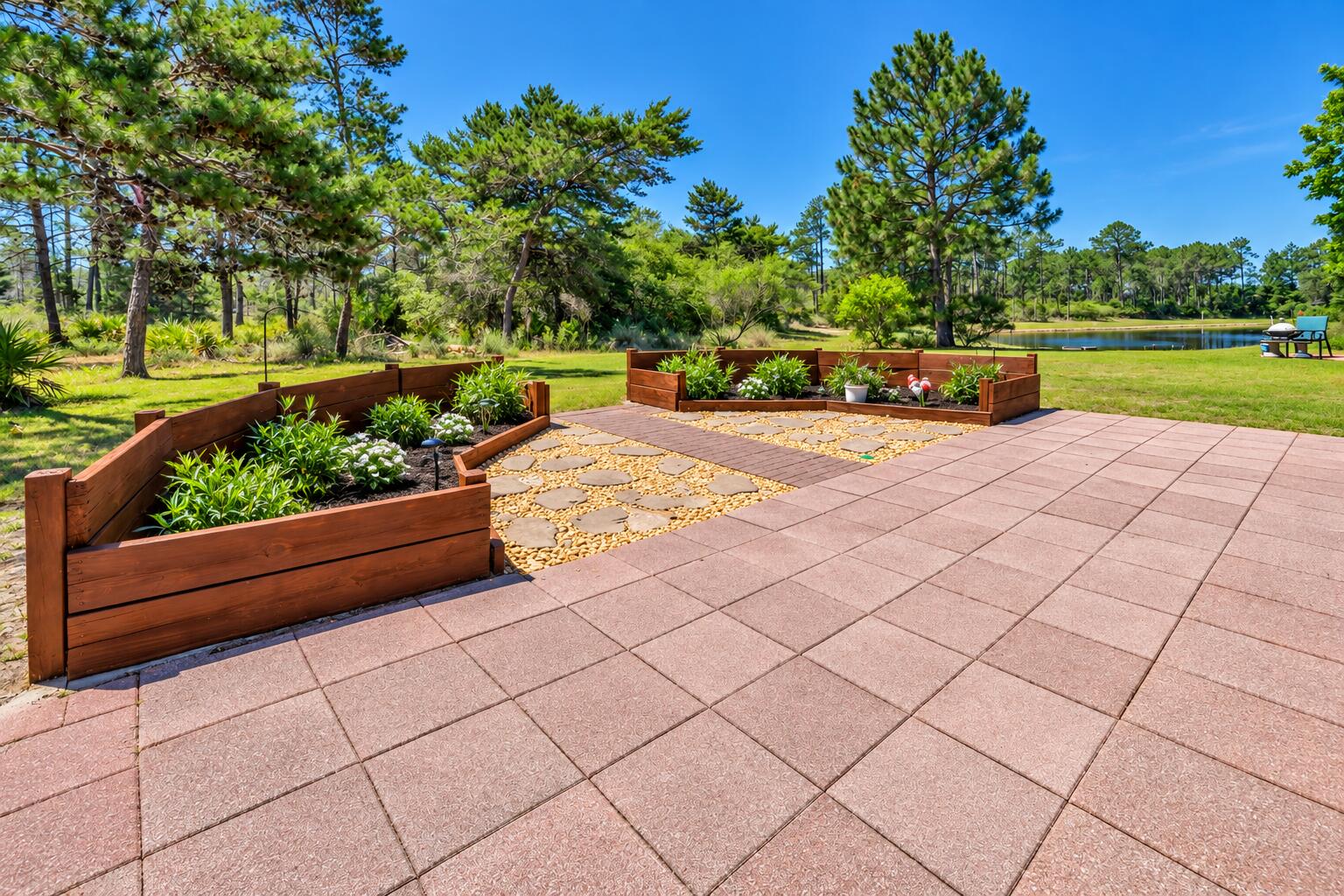 Palmetto Trace - Residential