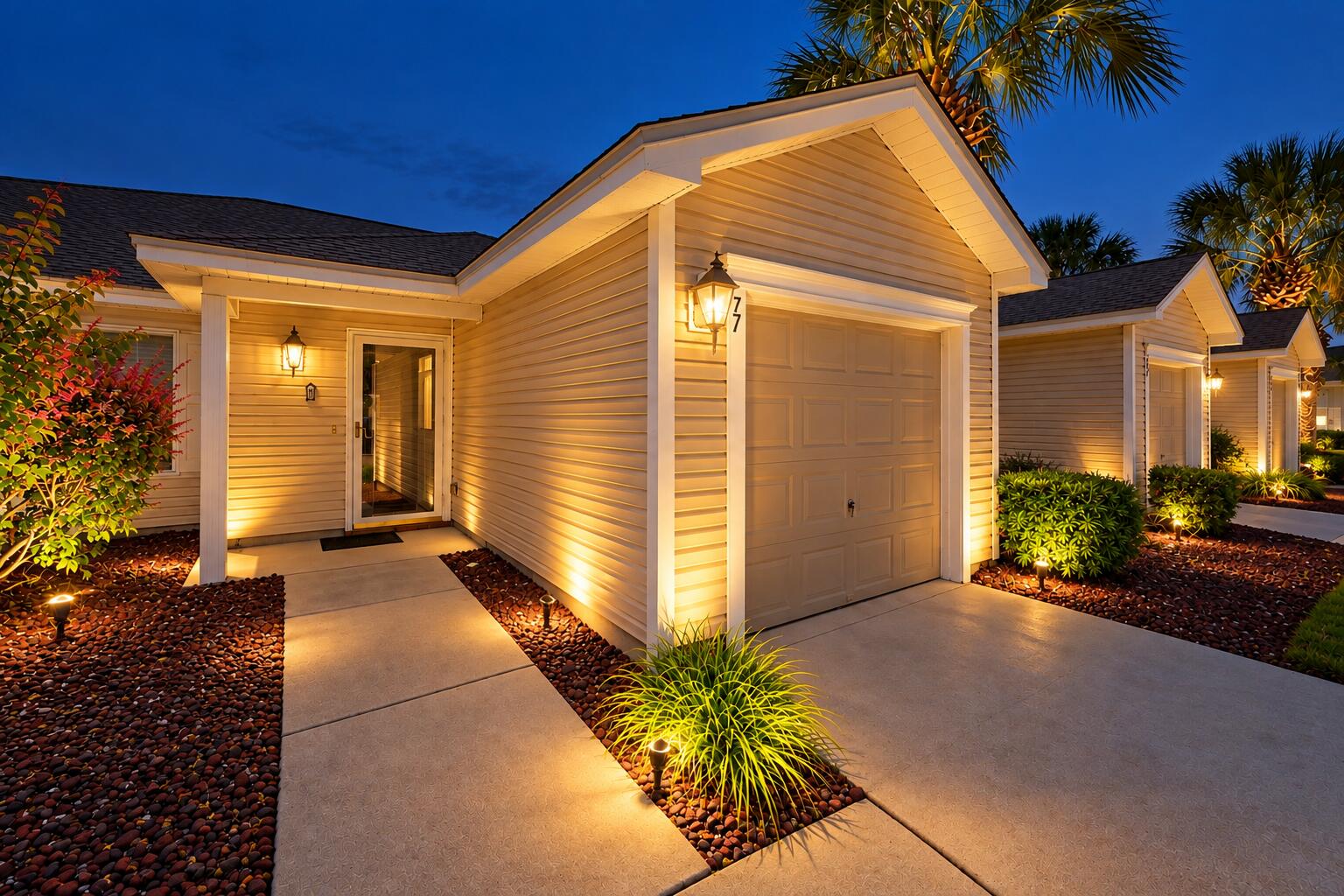 Palmetto Trace - Residential