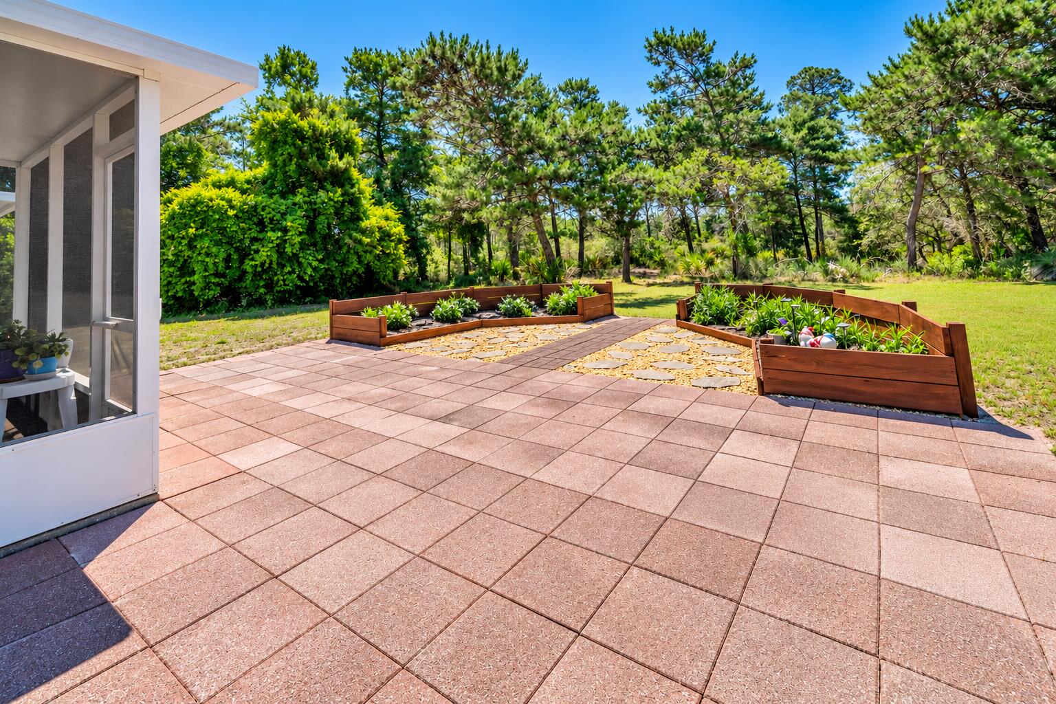 Palmetto Trace - Residential