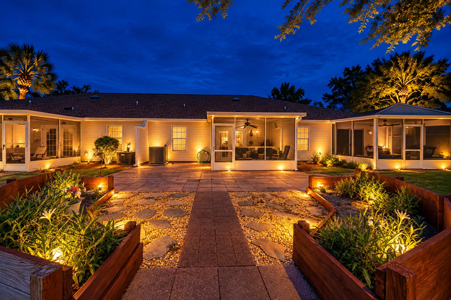 Palmetto Trace - Residential