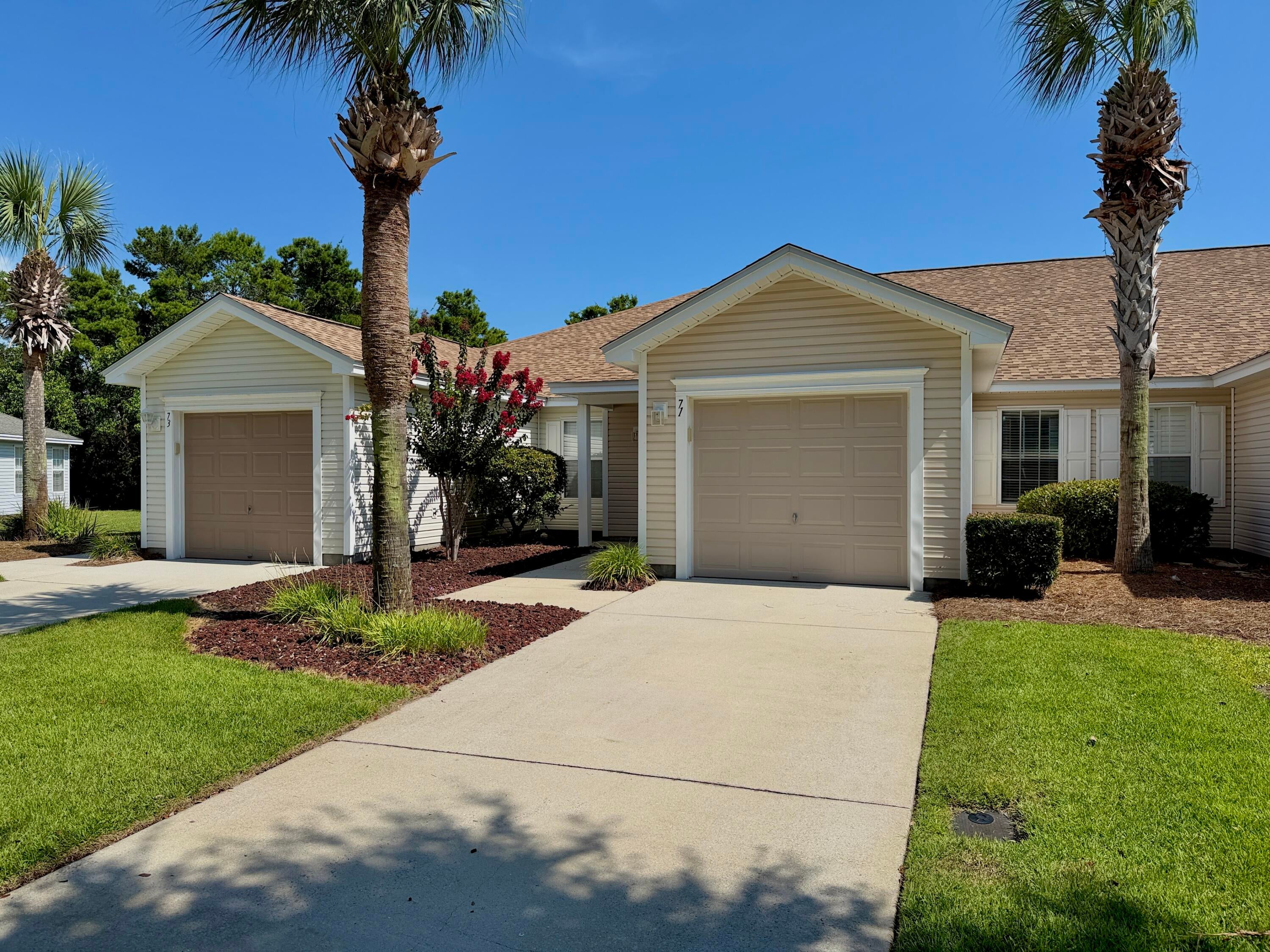 Palmetto Trace - Residential