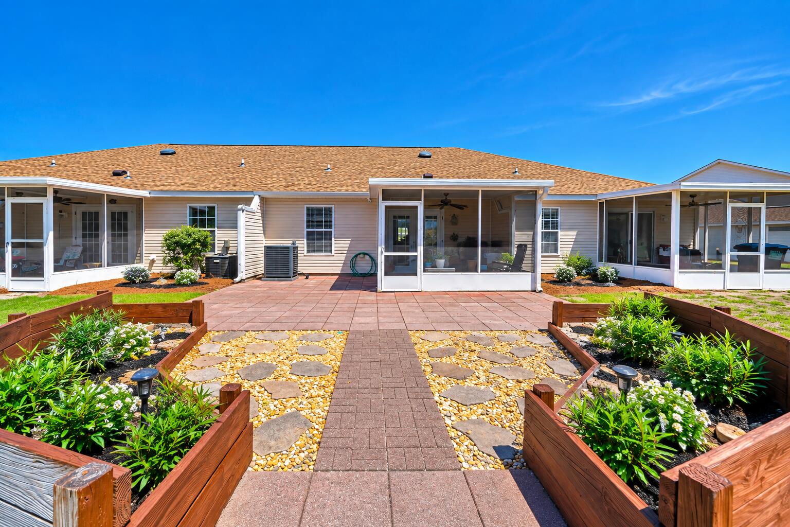 Palmetto Trace - Residential