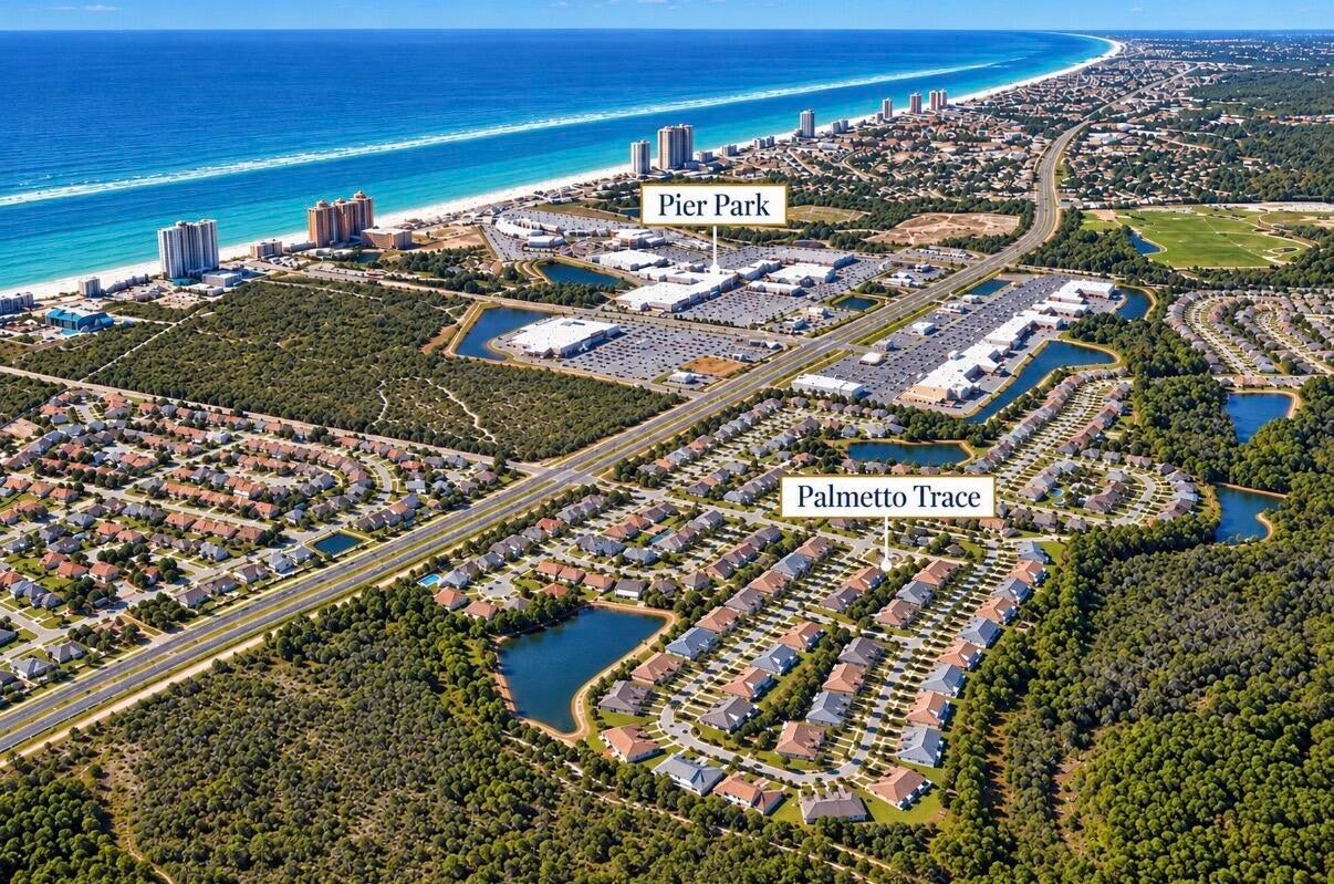 Palmetto Trace - Residential