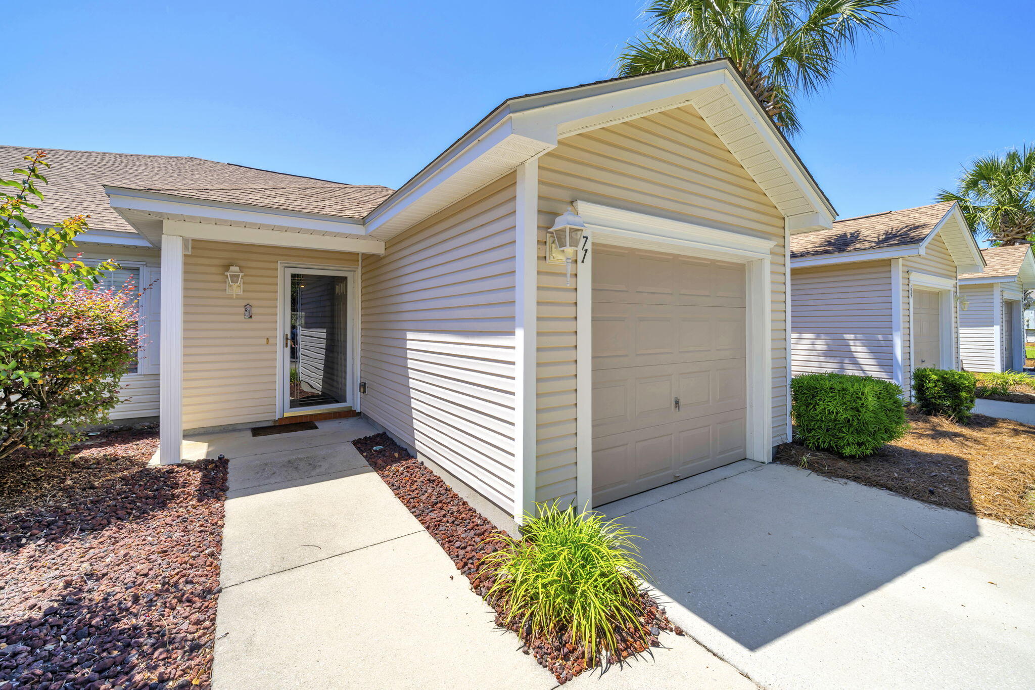 Palmetto Trace - Residential