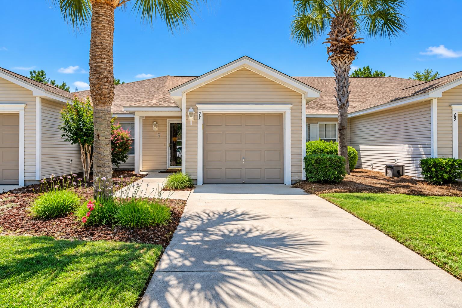 Palmetto Trace - Residential