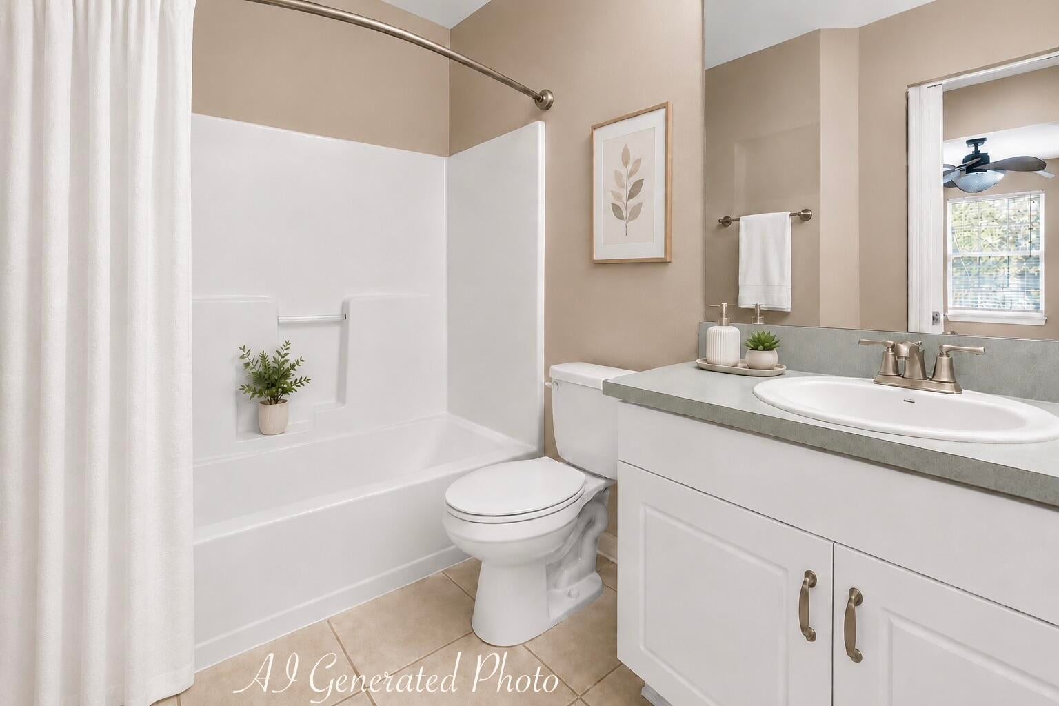 Palmetto Trace - Residential