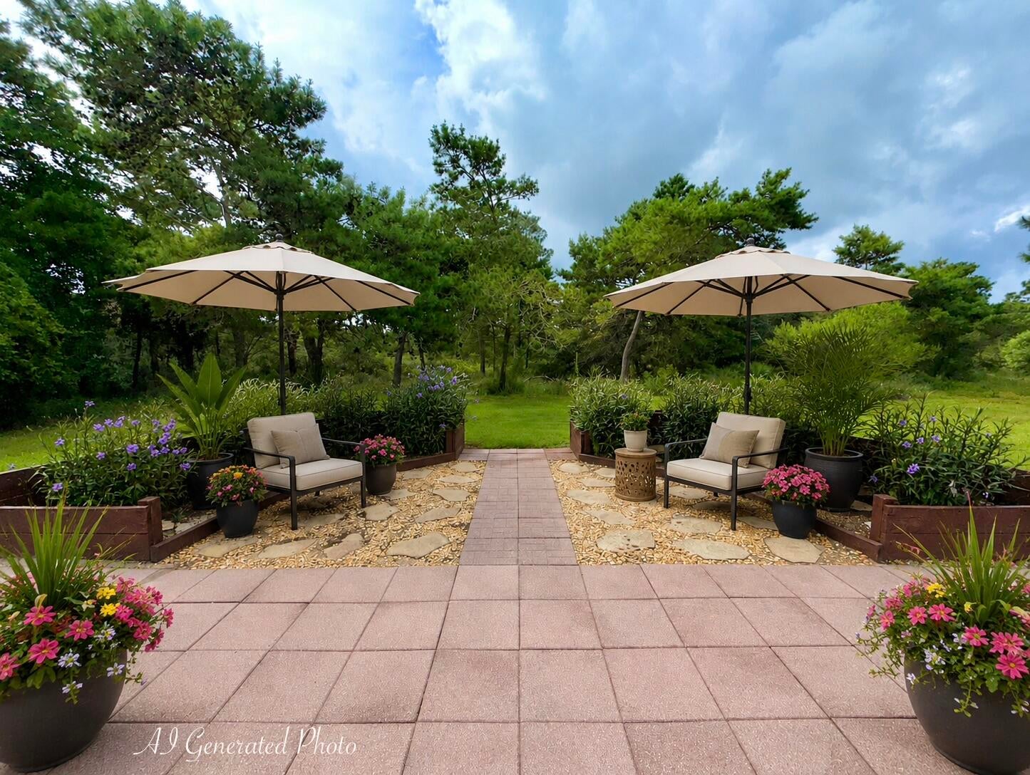 Palmetto Trace - Residential