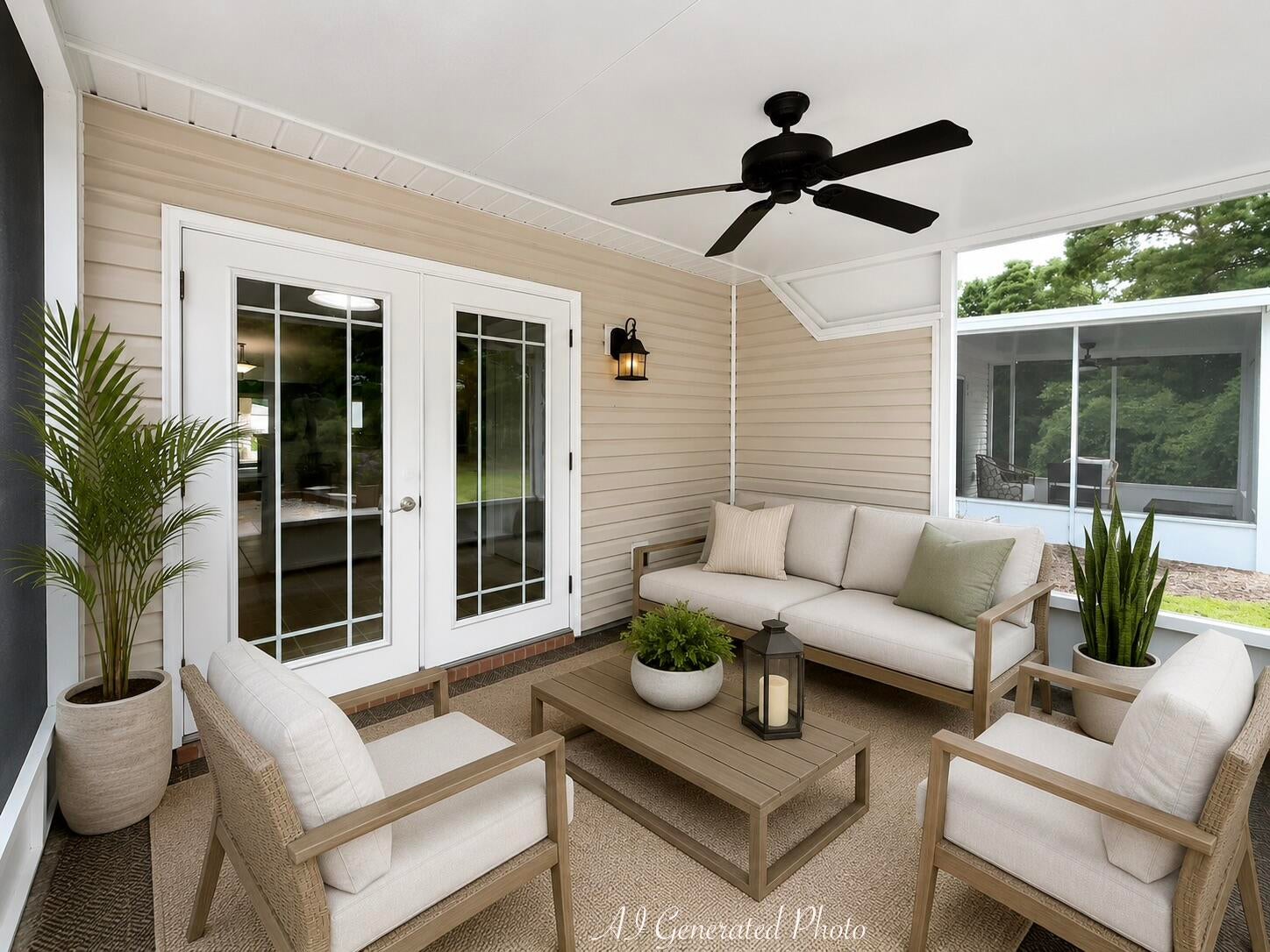 Palmetto Trace - Residential