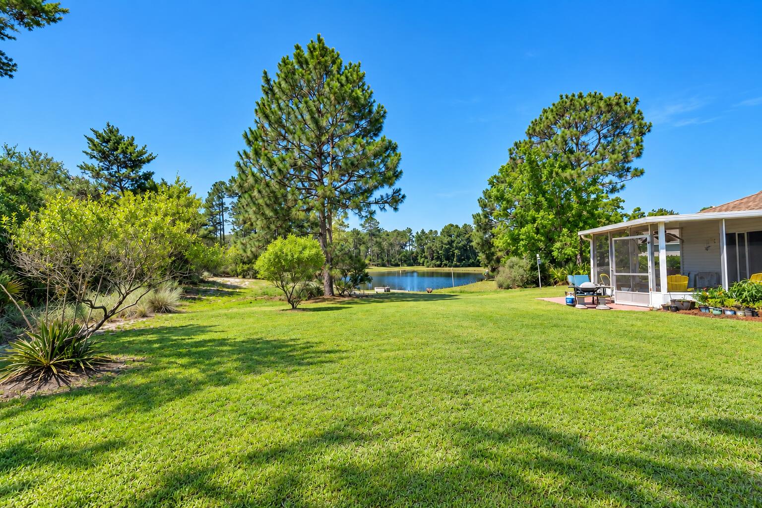 Palmetto Trace - Residential