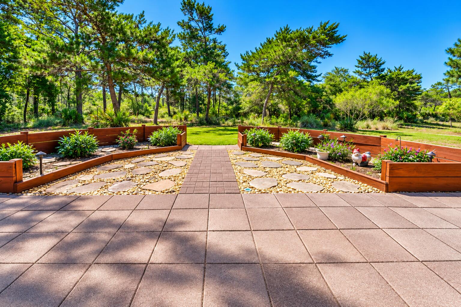 Palmetto Trace - Residential