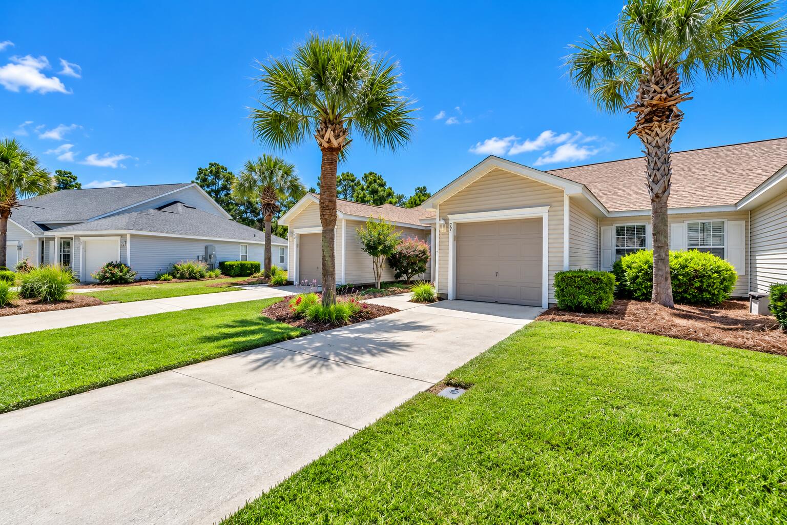 Palmetto Trace - Residential