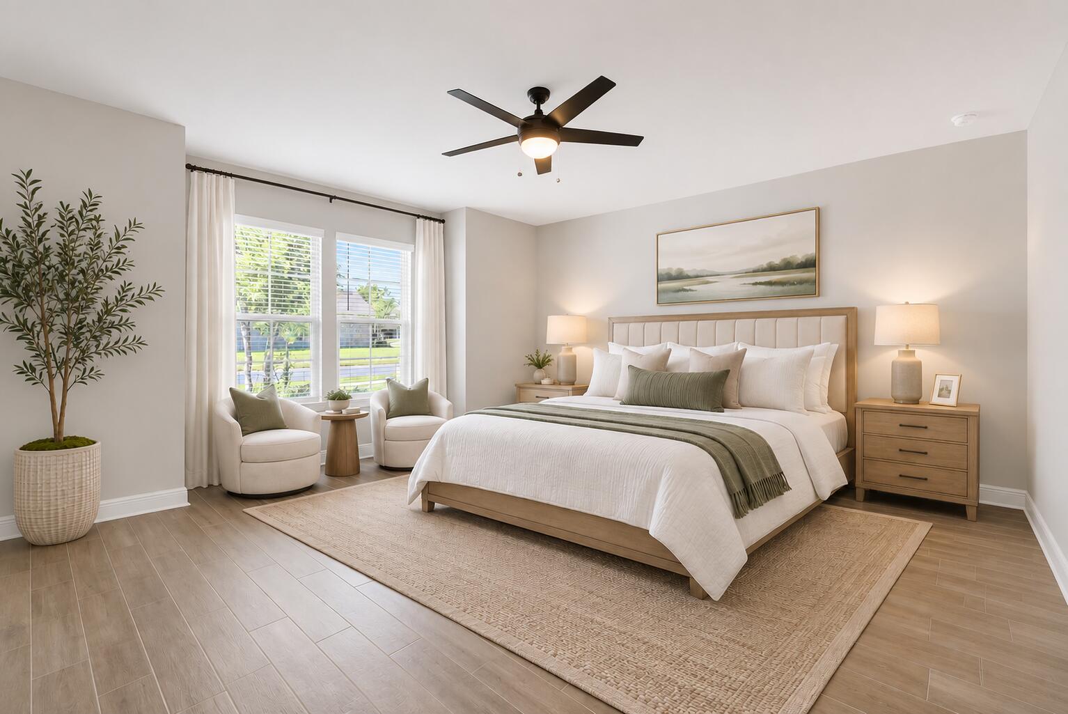 HAMMOCK BAY - STARBURST - Residential