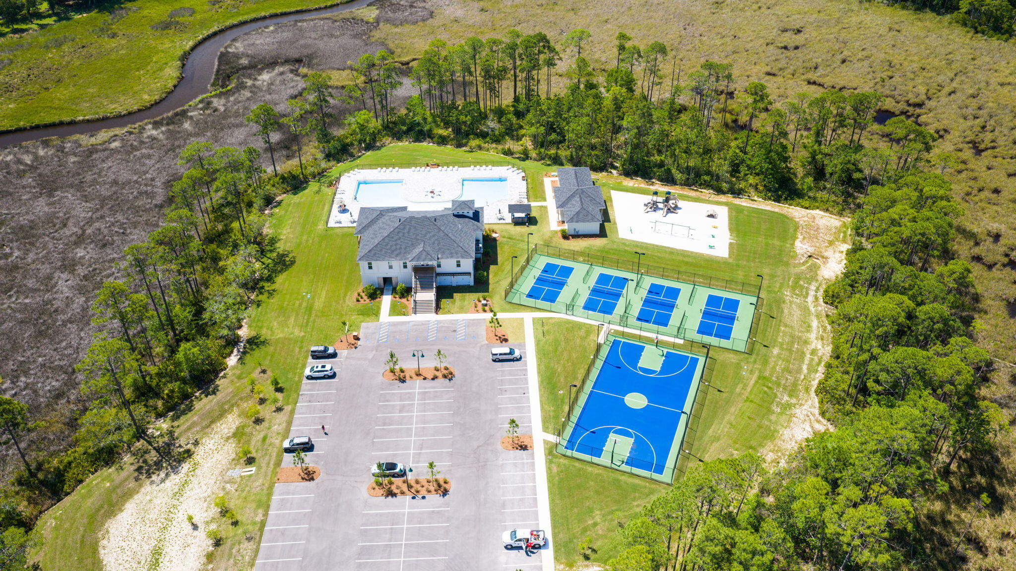 HAMMOCK BAY - STARBURST - Residential