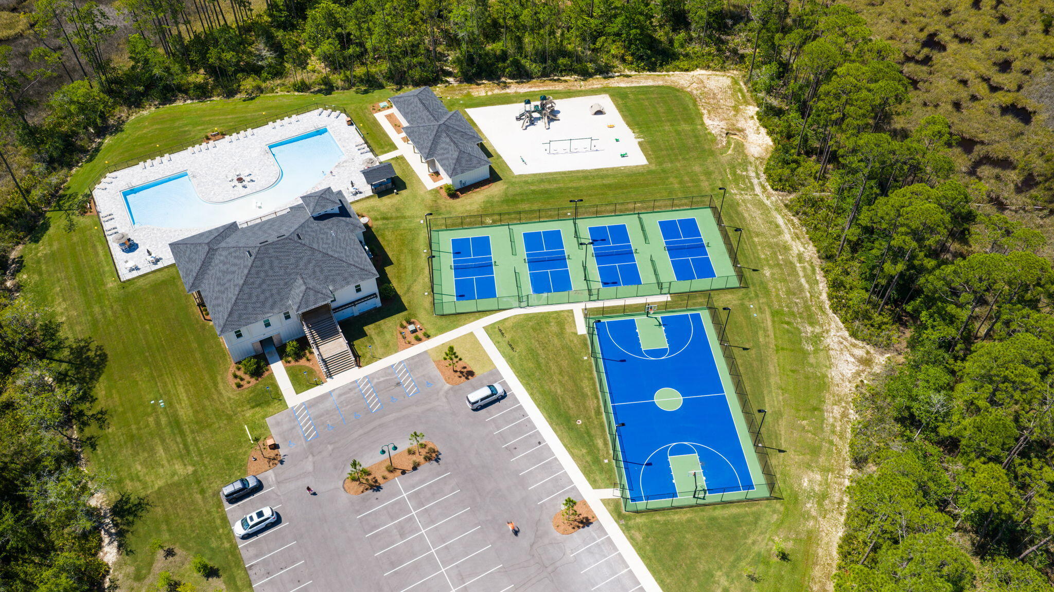 HAMMOCK BAY - STARBURST - Residential
