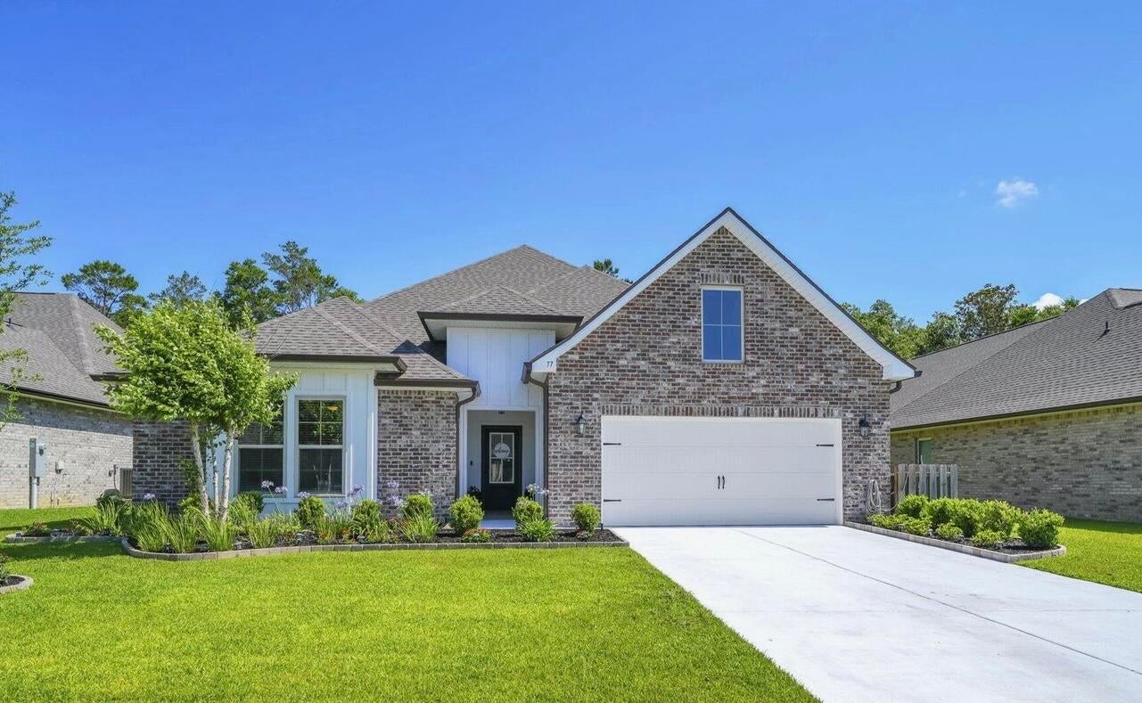 HAMMOCK BAY - STARBURST - Residential