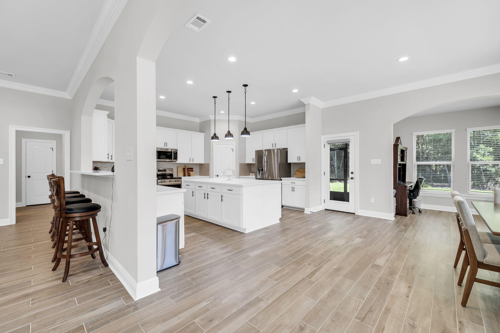 HAMMOCK BAY - STARBURST - Residential