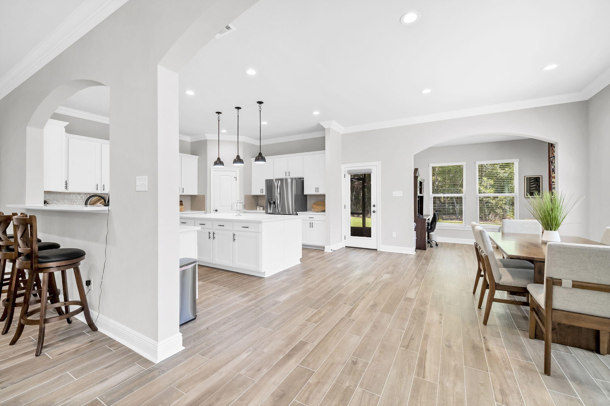 HAMMOCK BAY - STARBURST - Residential