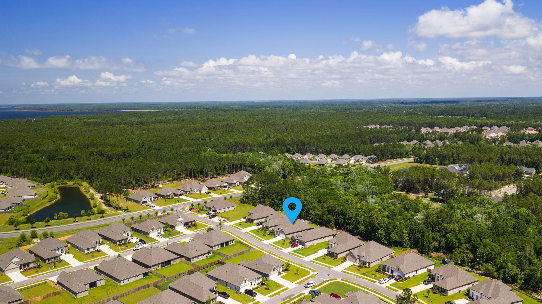 HAMMOCK BAY - STARBURST - Residential