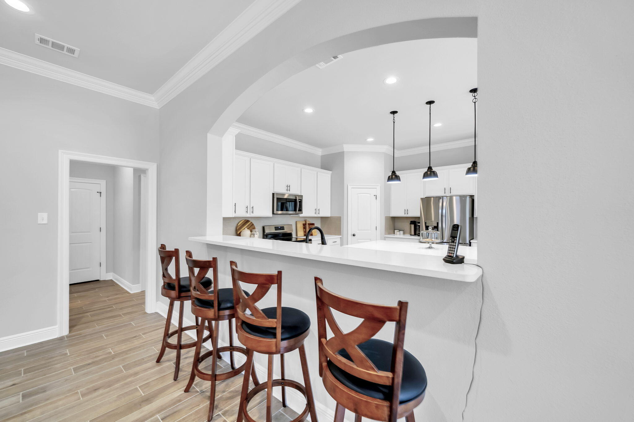 HAMMOCK BAY - STARBURST - Residential
